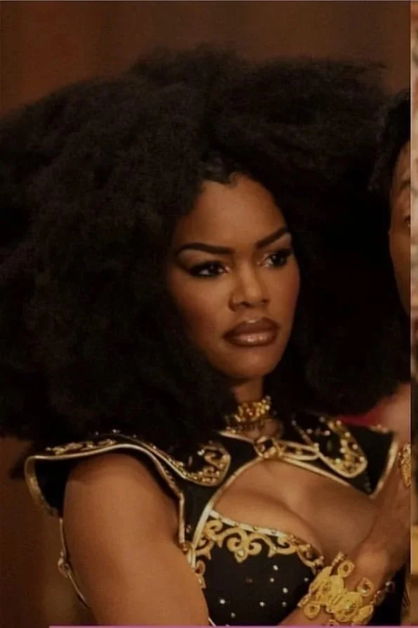 Teyana Taylor- Coming to America 2