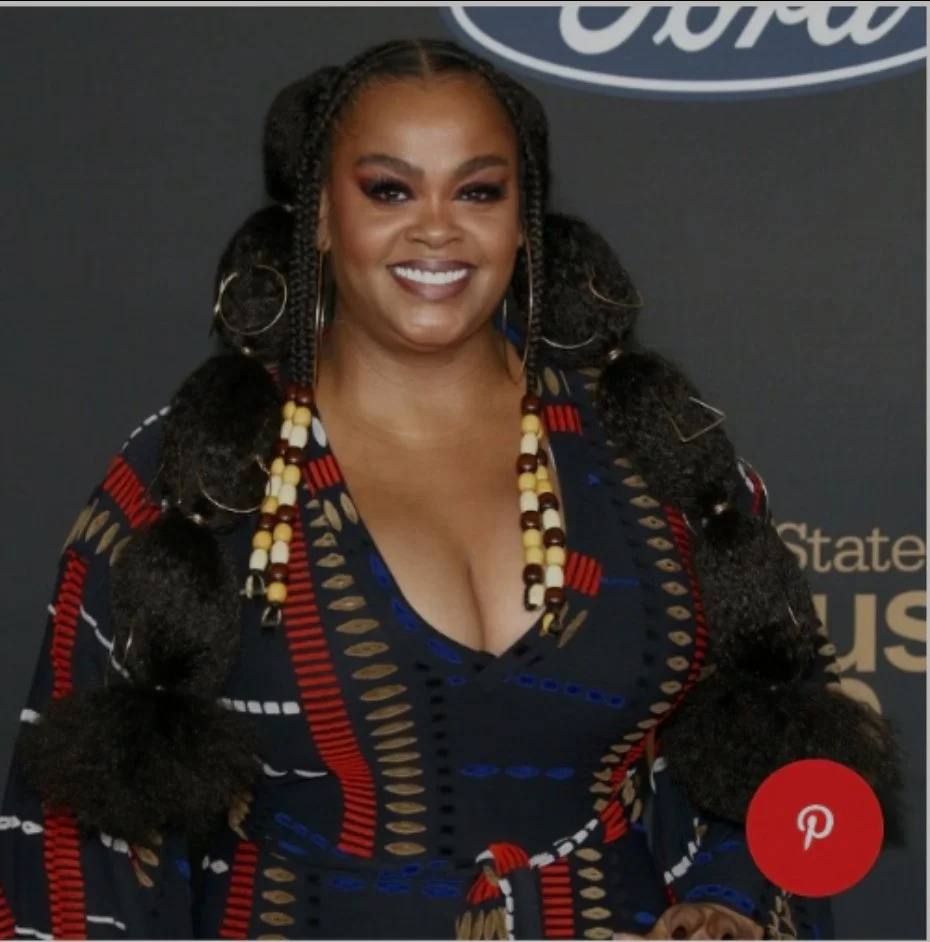 Jill Scott- BET Awards 