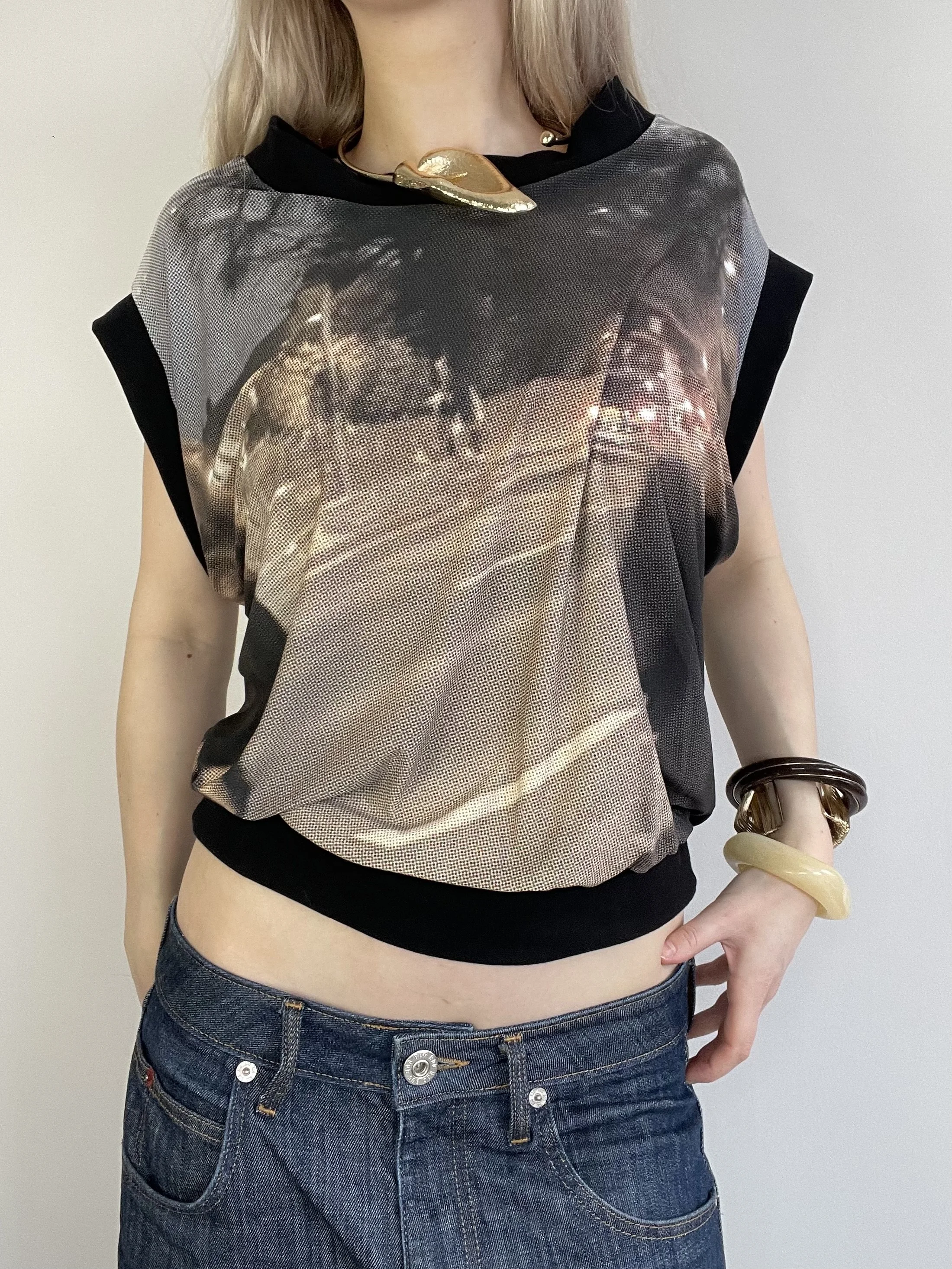 The Ava Slouch Top 2.0 [LTD EDITION]