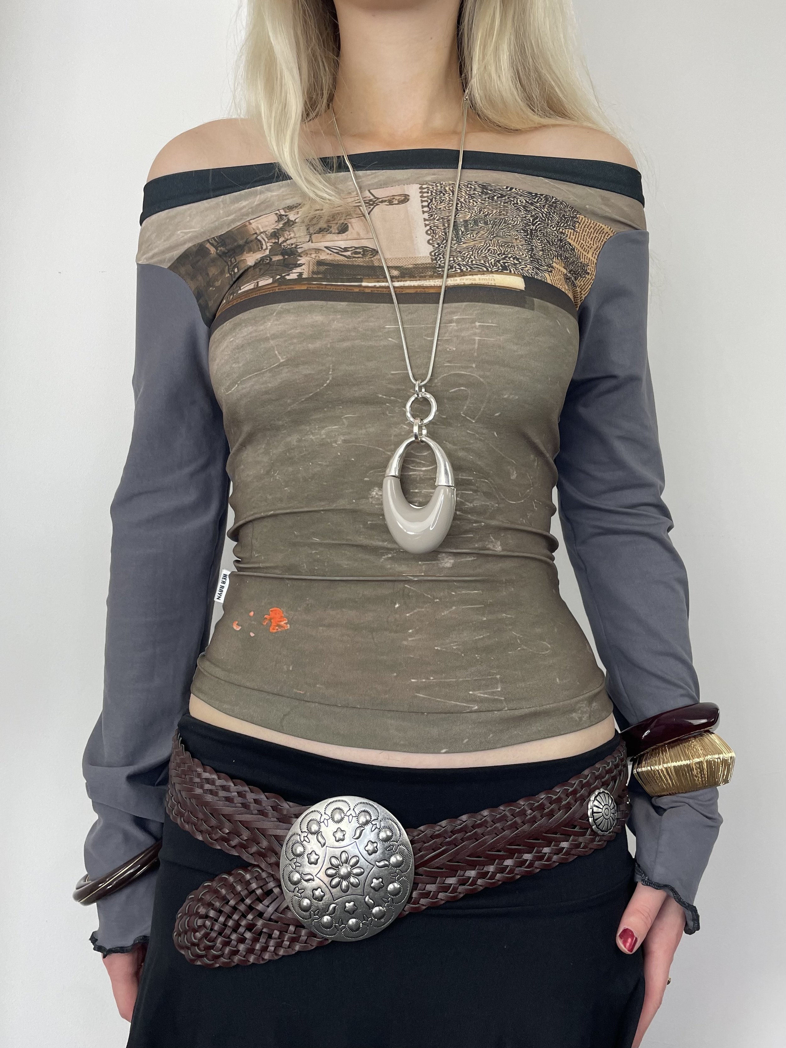 The Article Long Sleeve Top