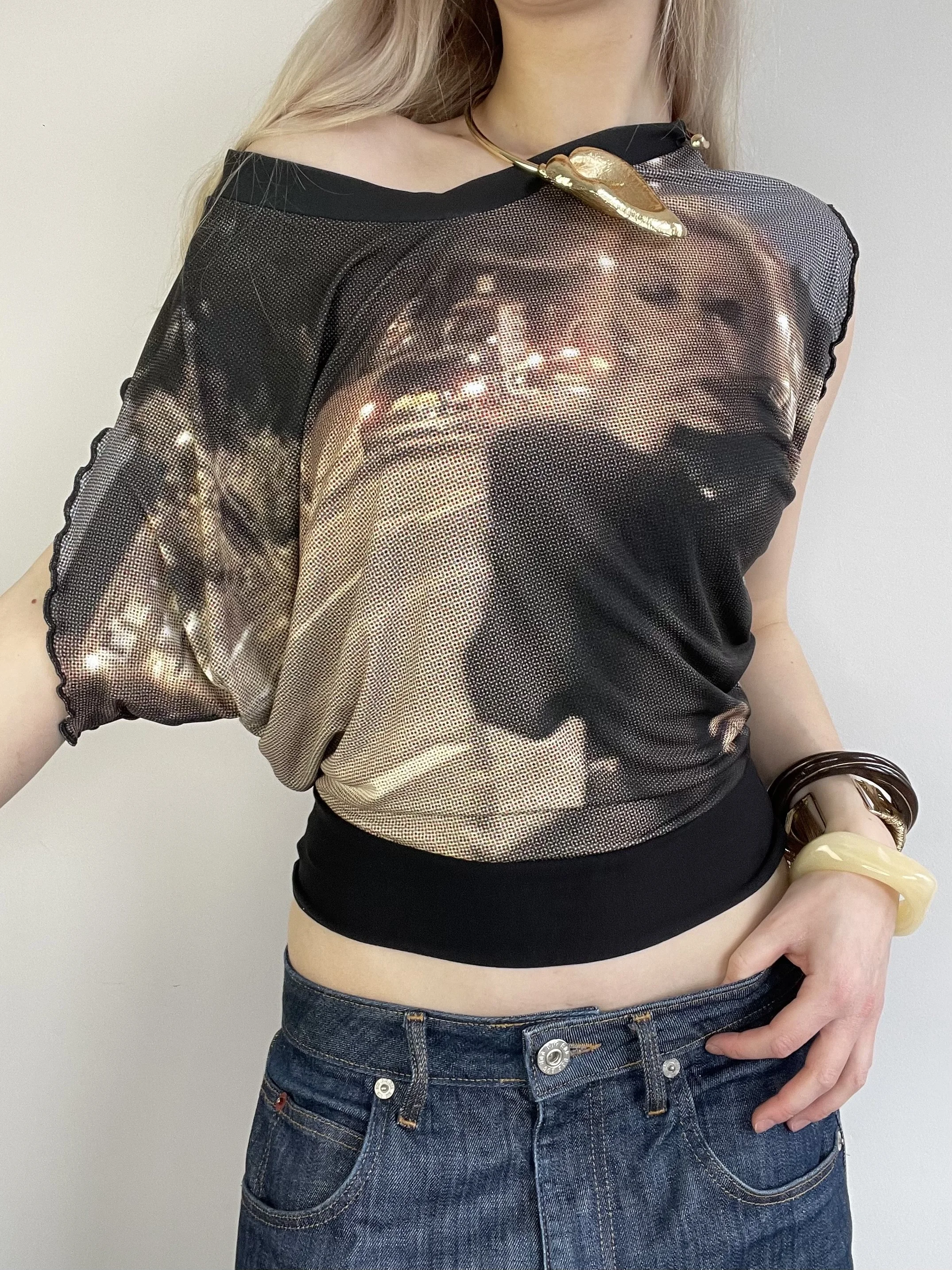 The Ava Slouch Top 3.0 [LTD EDITION]