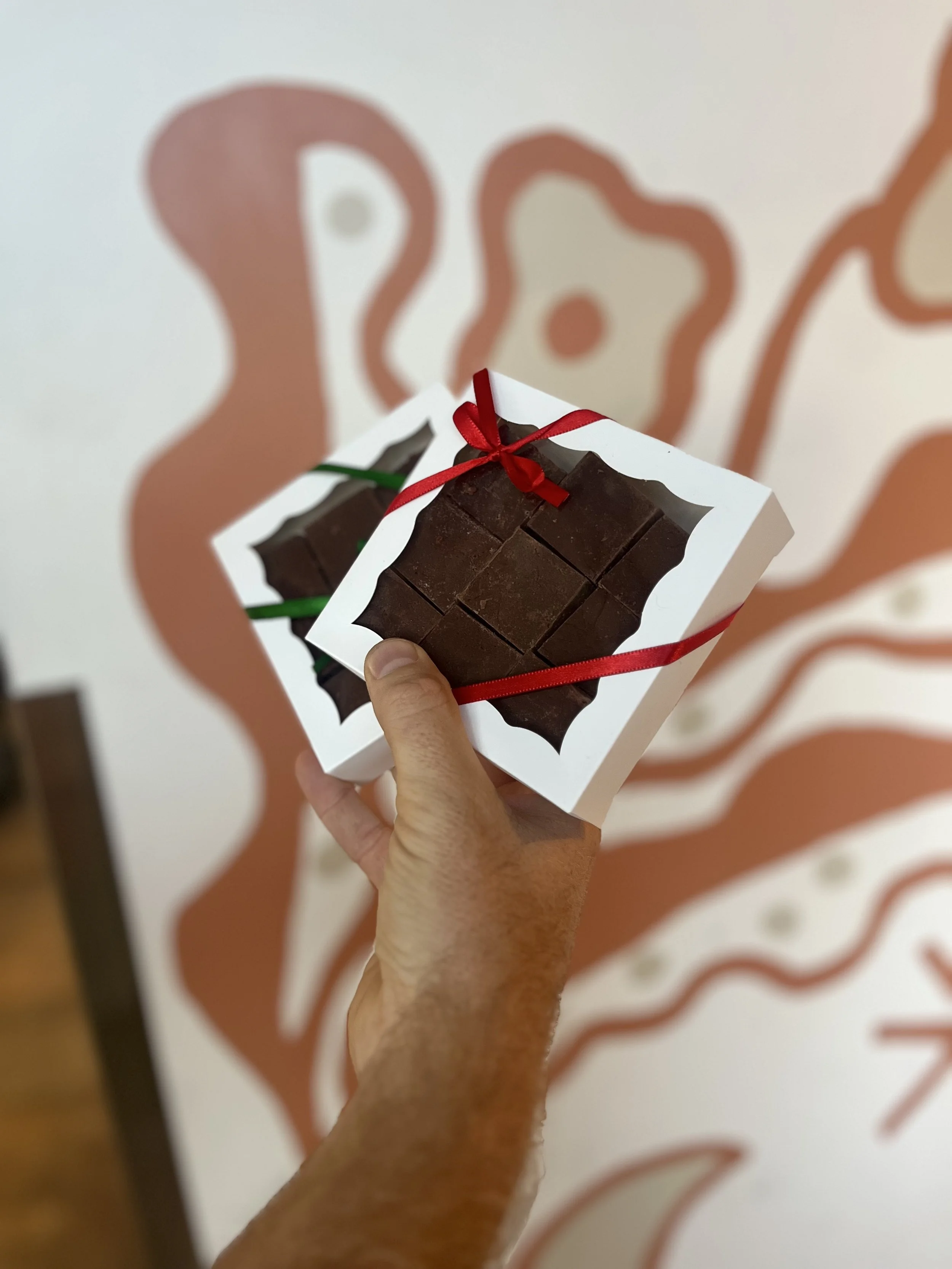 Third Wave Chocolate Fudge