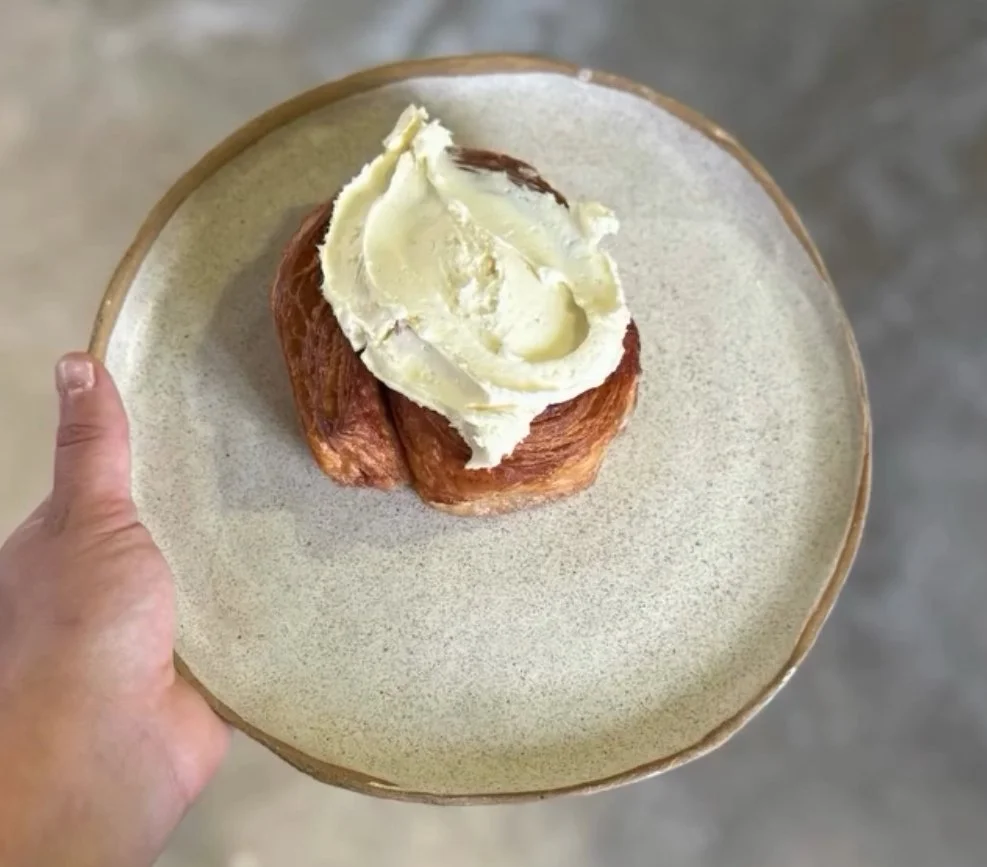 Croissant Cinnamon Roll Box (4 or 6)