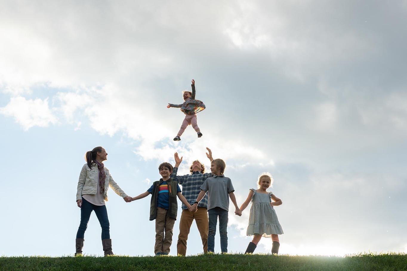 Family portrait season too! I love it! See you soon!!!