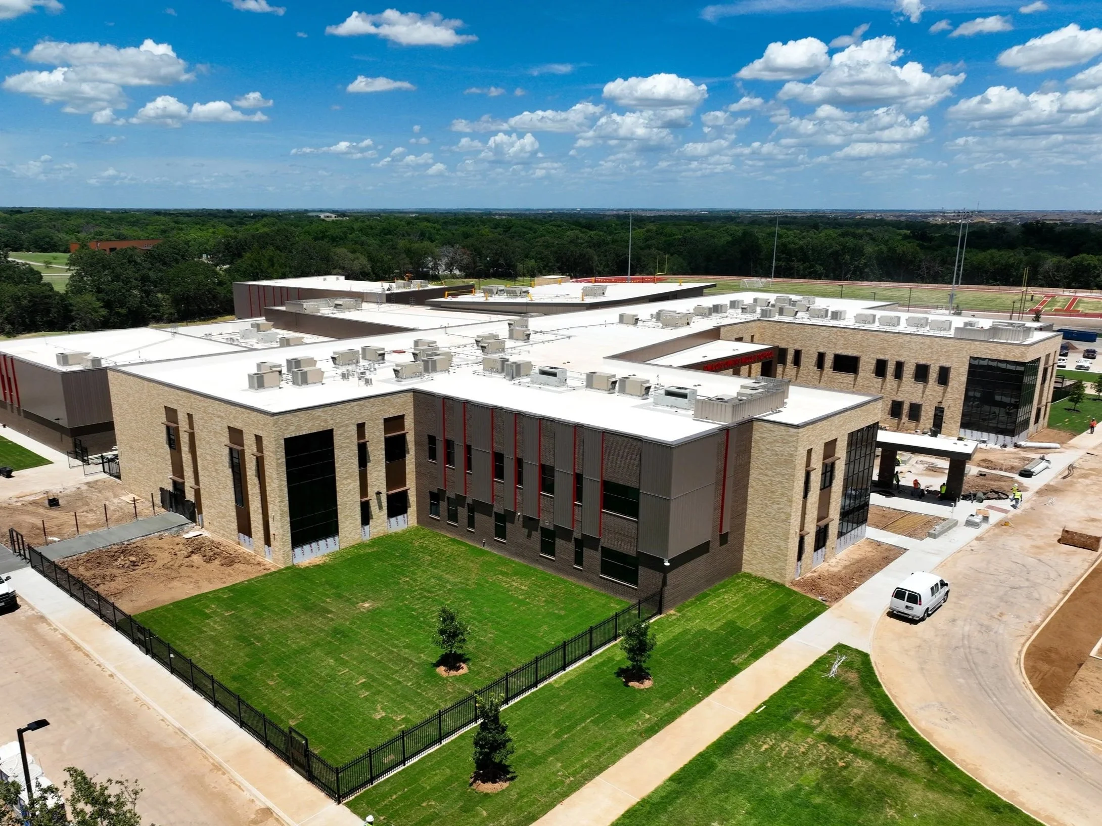 Texas School District Bond Program Management Services
