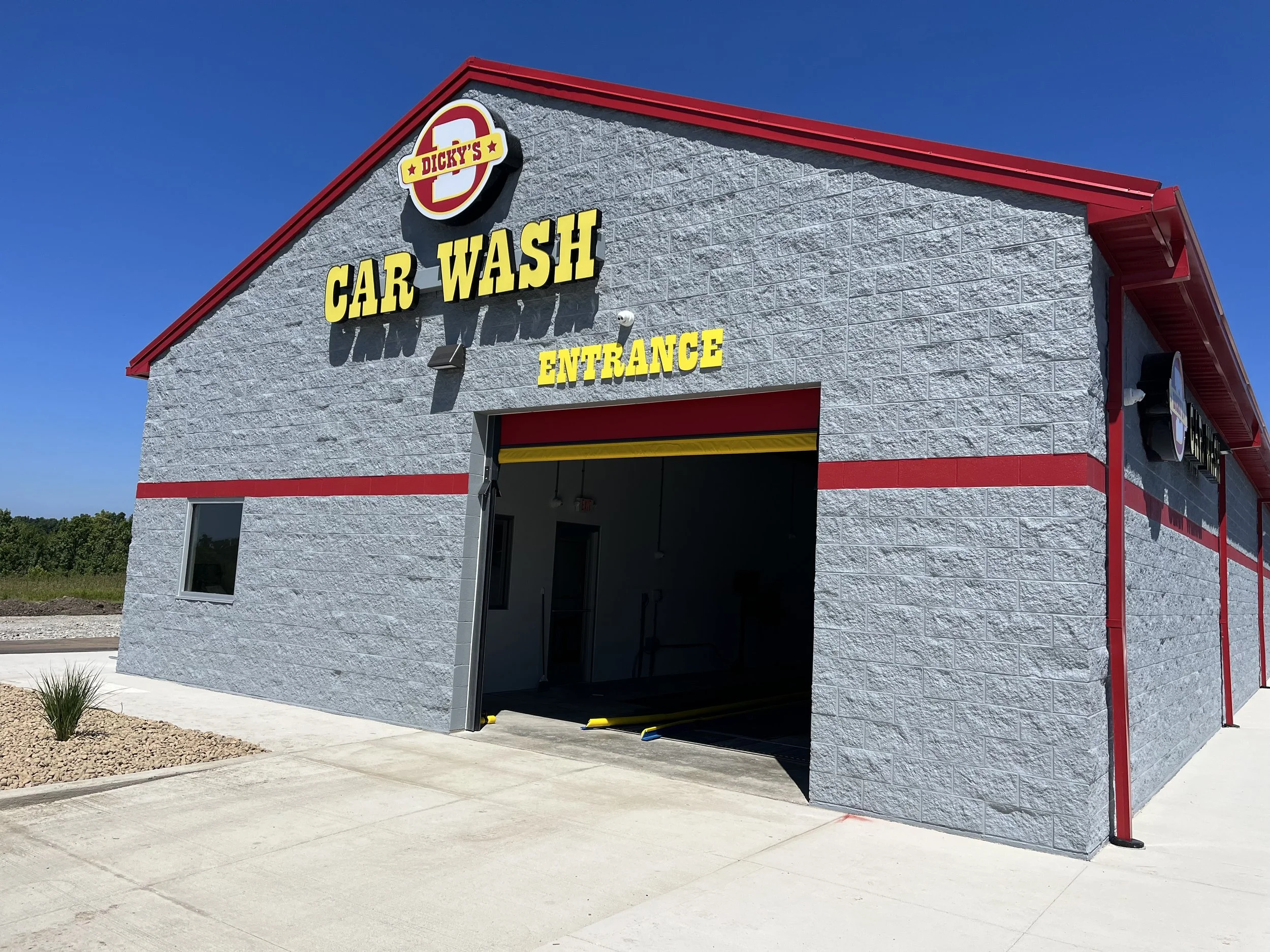 Dicky's Express Car Wash