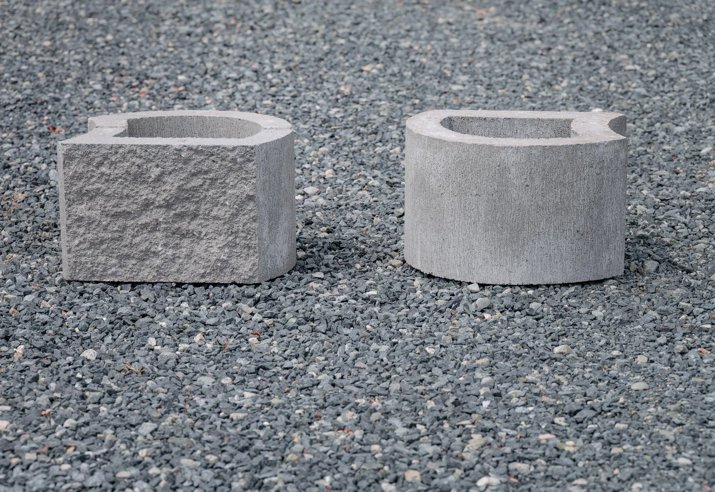 Terra Force retain wall block sales Powell River B.C. Canada