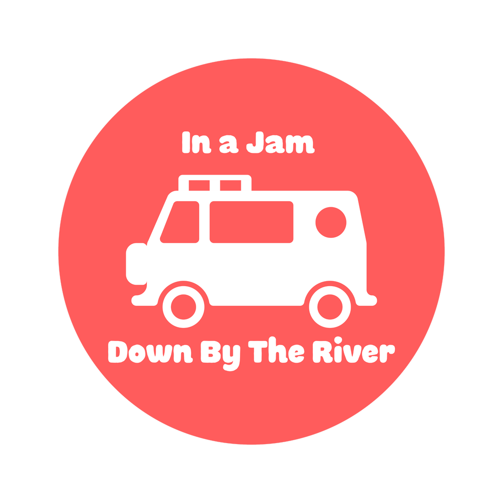 INFO — In A Jam Down By The River
