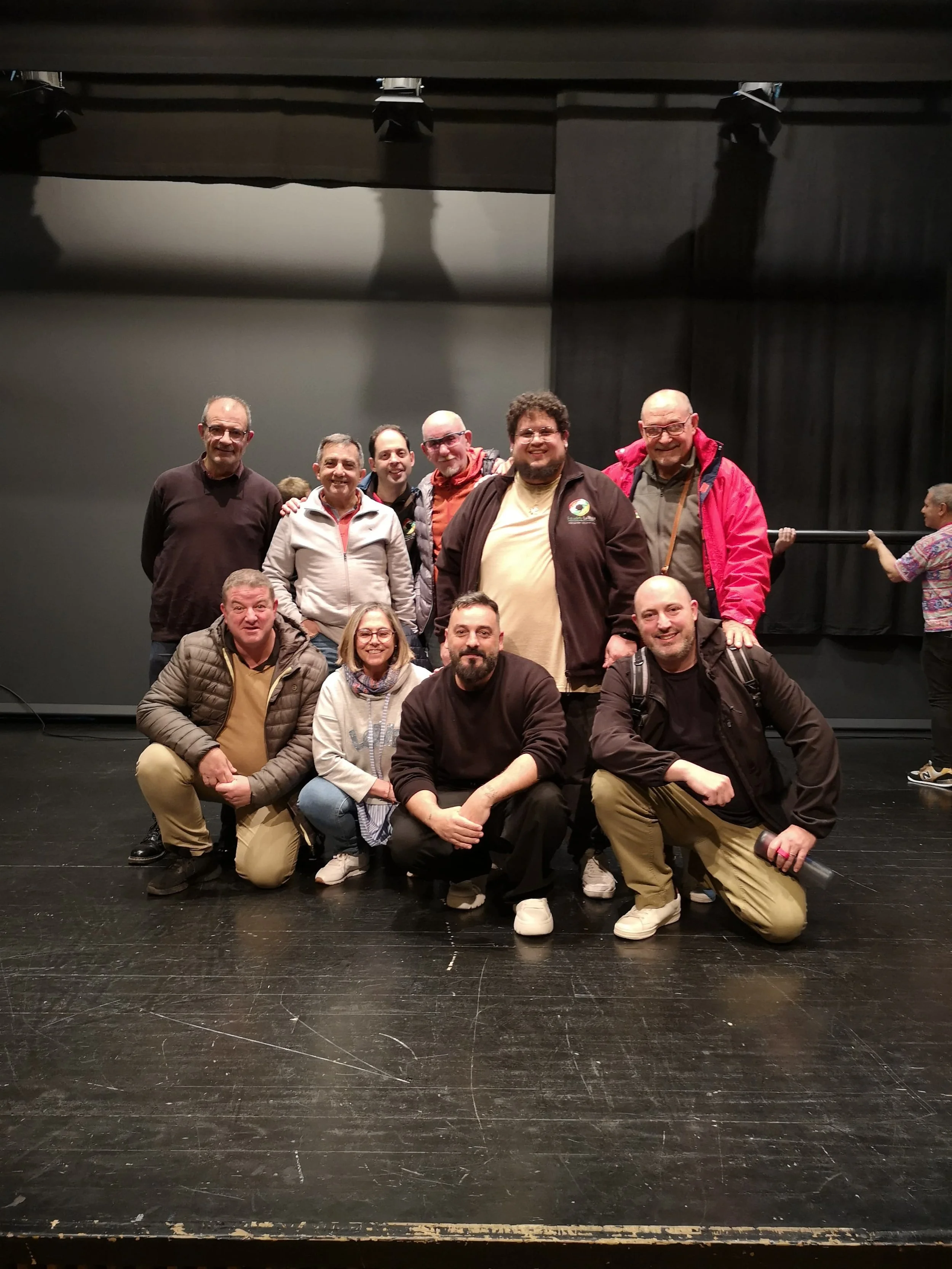 Fin de semana redondo en las V Jornadas Fotográficas de Sopela