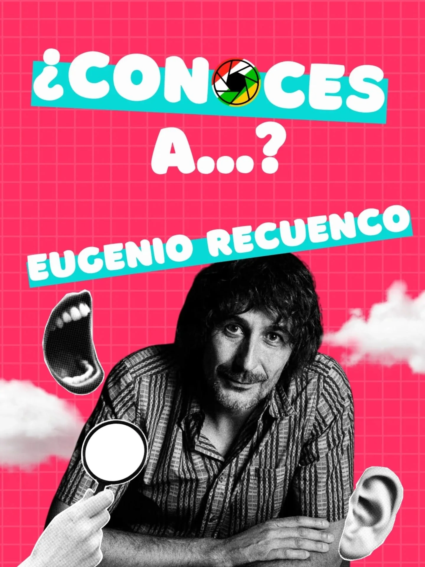 📸 &iquest;Conoces a Eugenio Recuenco?

Hoy en nuestra secci&oacute;n &iquest;ConocesA? te presentamos a Eugenio Recuenco, uno de los fot&oacute;grafos espa&ntilde;oles con mayor proyecci&oacute;n internacional en la fotograf&iacute;a de moda y art&i