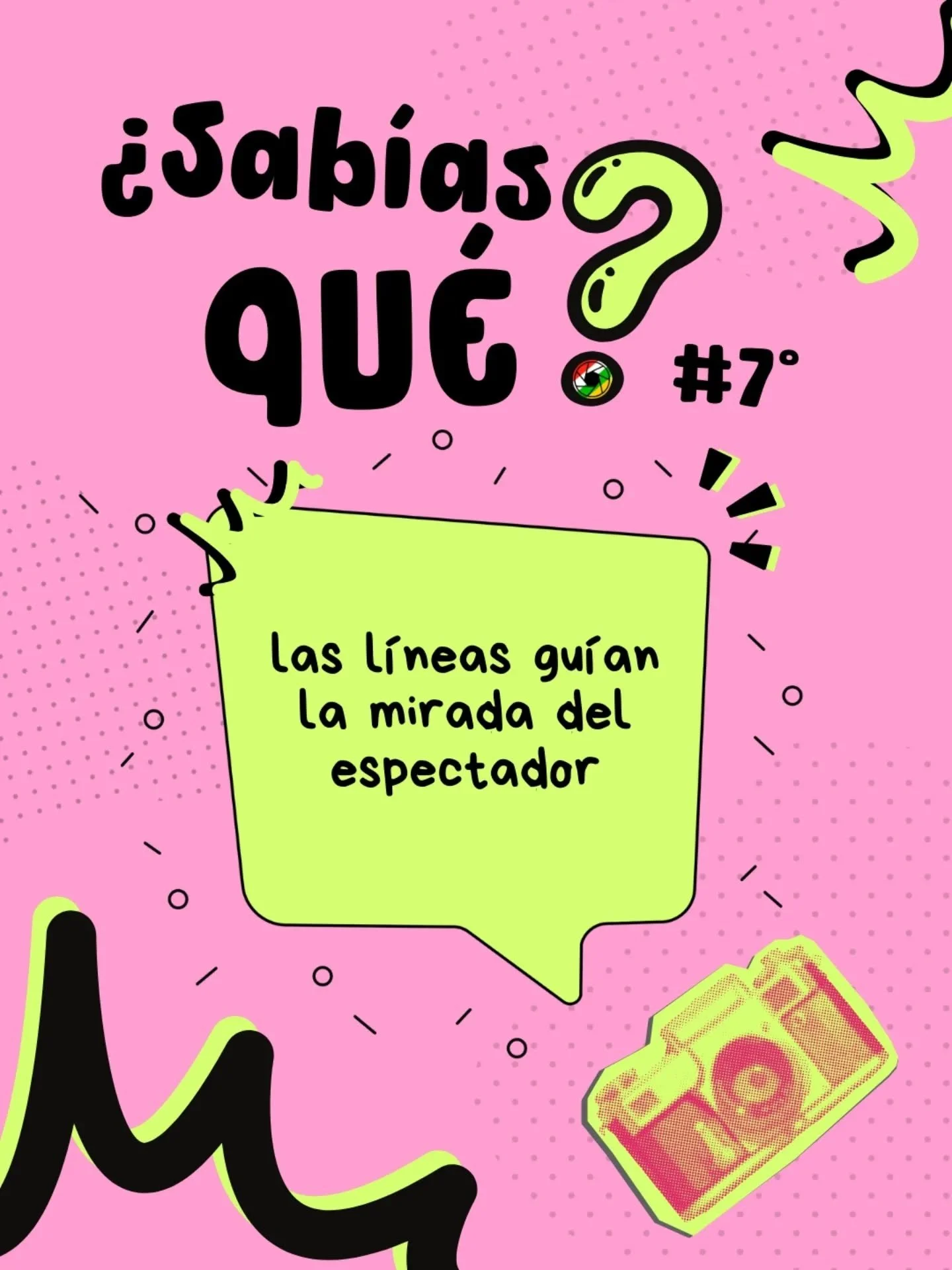 Seguimos aprendiendo y descubriendo curiosidades del mundo de la fotograf&iacute;a 📷✨
En nuestra secci&oacute;n &ldquo;&iquest;Sab&iacute;as que&hellip;?&rdquo; compartimos peque&ntilde;os detalles y recursos que pueden cambiar tu forma de mirar una