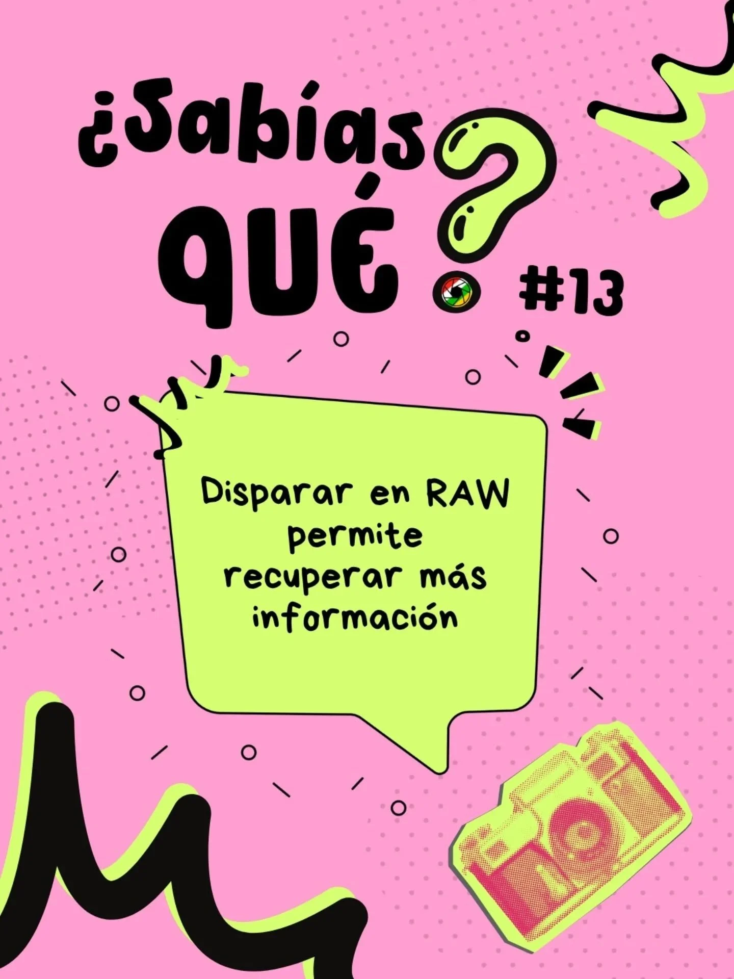 Seguimos descubriendo curiosidades del mundo de la fotograf&iacute;a 📷✨
En nuestra secci&oacute;n &ldquo;&iquest;Sab&iacute;as que&hellip;?&rdquo; compartimos t&eacute;cnicas que te ayudan a sacar el m&aacute;ximo partido a tu c&aacute;mara.

&iques