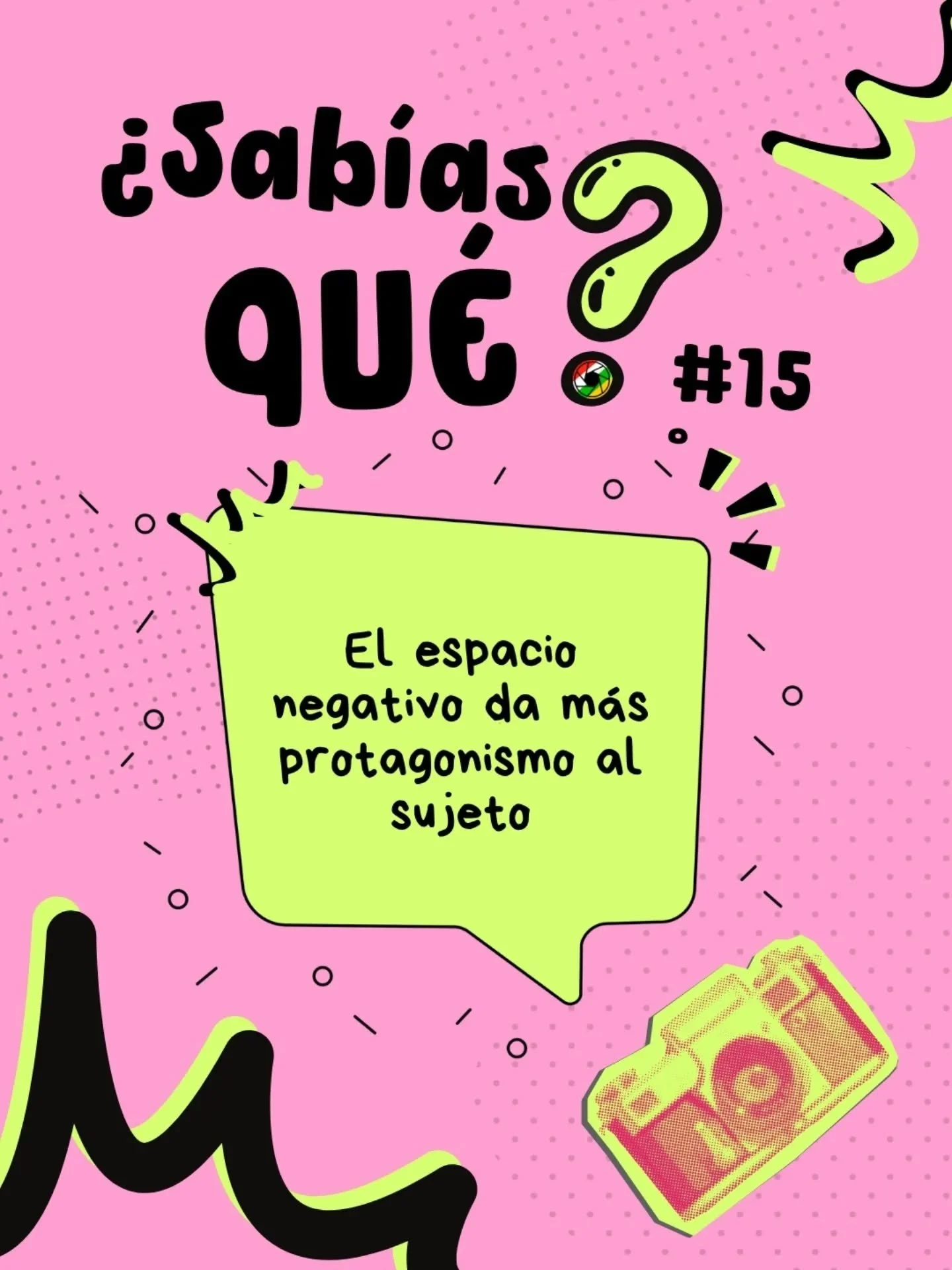 Seguimos descubriendo curiosidades del mundo de la fotograf&iacute;a 📷✨
En nuestra secci&oacute;n &ldquo;&iquest;Sab&iacute;as que&hellip;?&rdquo; compartimos t&eacute;cnicas que pueden transformar la composici&oacute;n de tus fotos.

&iquest;Sab&ia