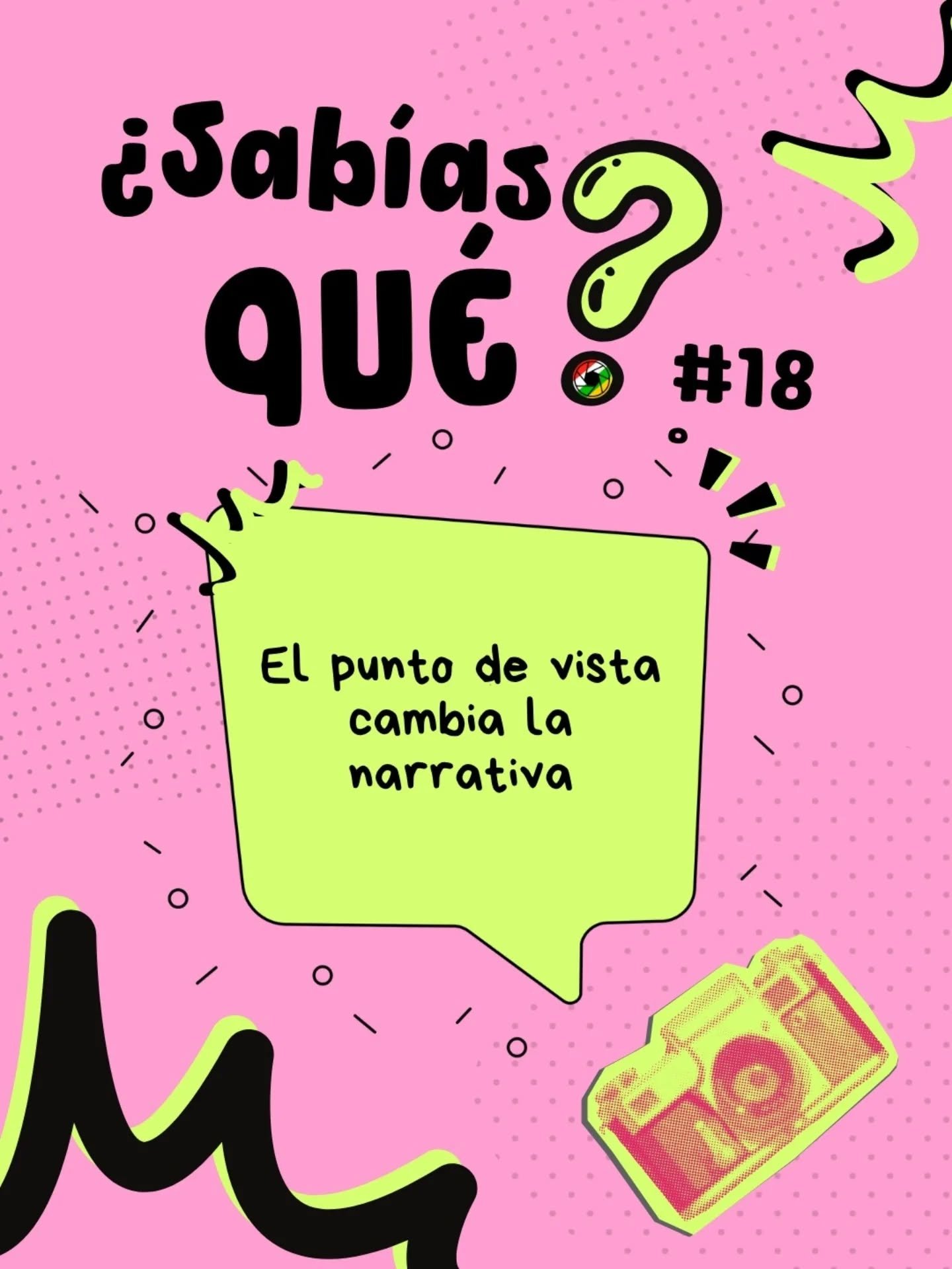 Seguimos descubriendo curiosidades del mundo de la fotograf&iacute;a 📷✨
En nuestra secci&oacute;n &ldquo;&iquest;Sab&iacute;as que&hellip;?&rdquo; compartimos t&eacute;cnicas que ayudan a contar historias m&aacute;s poderosas con tus fotos.

&iquest