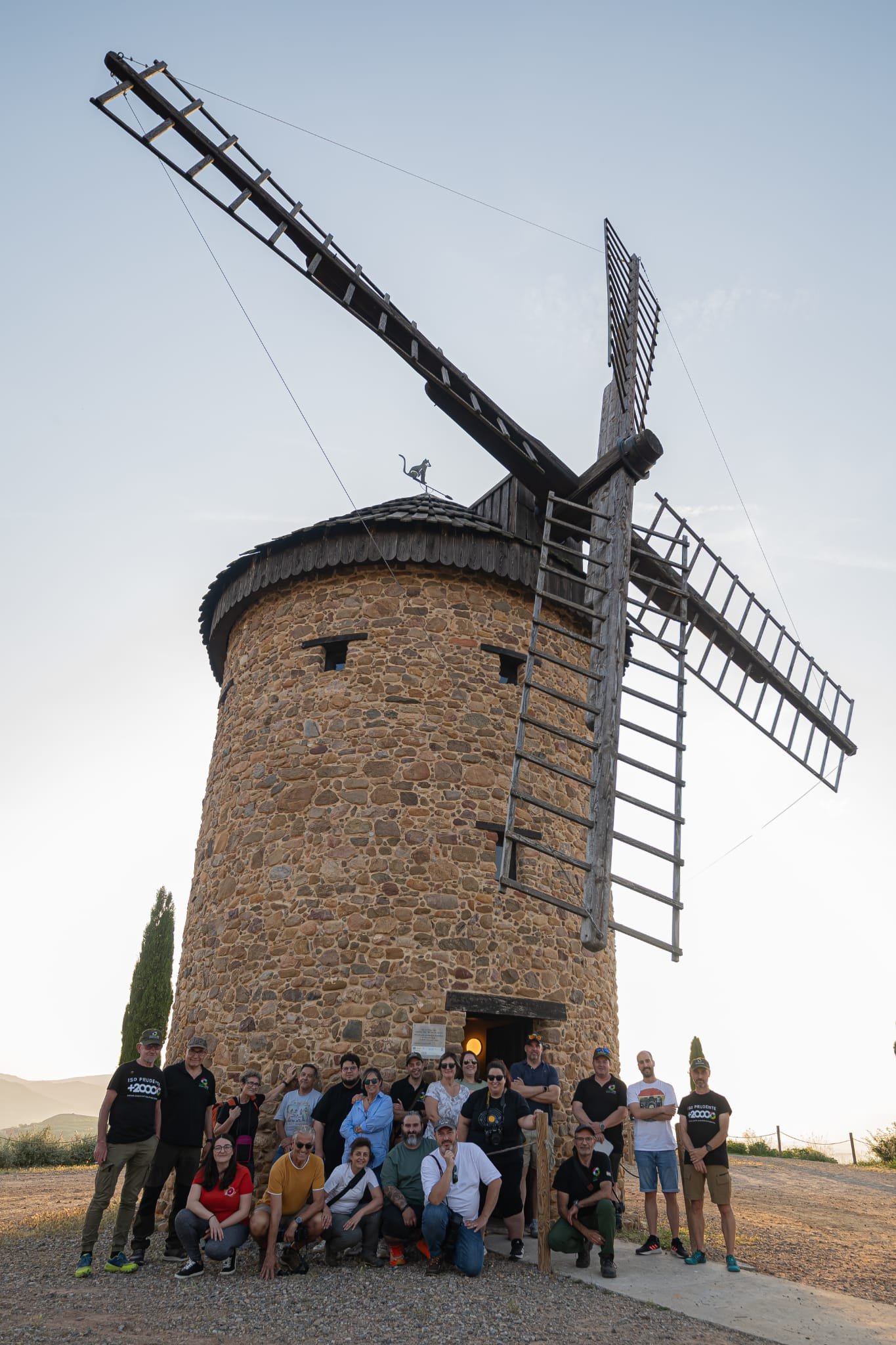 Taller de Fotografía Solar, Lunar y de Eclipses con Jaime Marín en el Valle de Ocón
