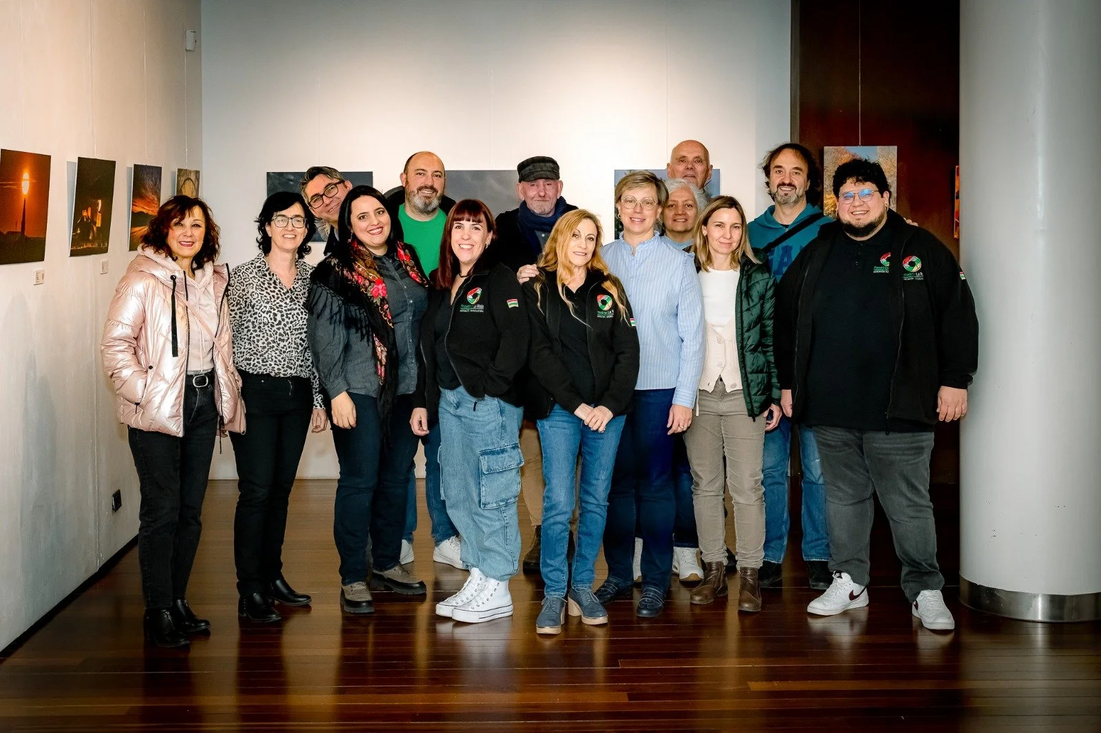 expo iluminando sonrisas