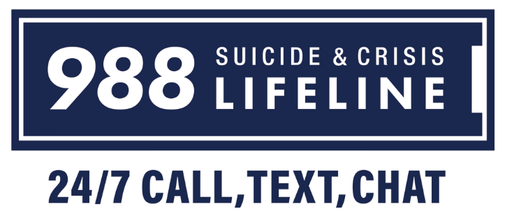 If you or someone you know might be in immediate danger, call 911 or call/text 988 for the Suicide & Crisis Lifeline.