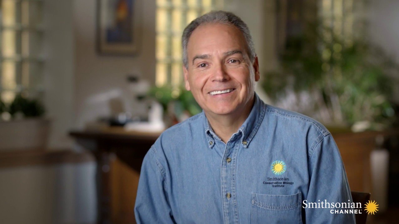 Francisco Dallmeier: The Ornithologist who Conquered the Smithsonian 