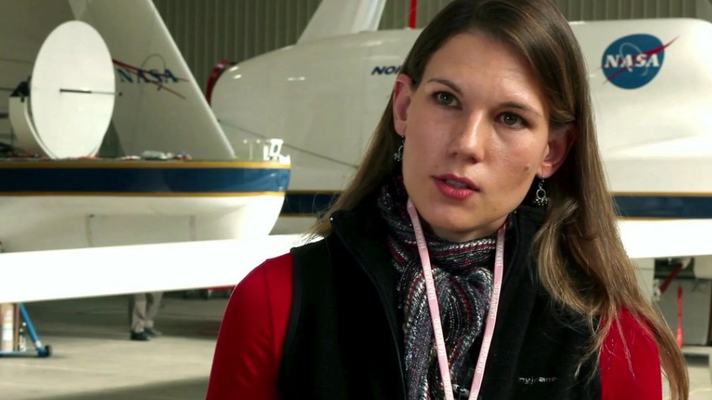 Jasna Vellovic Pittman: The Scientist Who Ascended to the Stratosphere with NASA