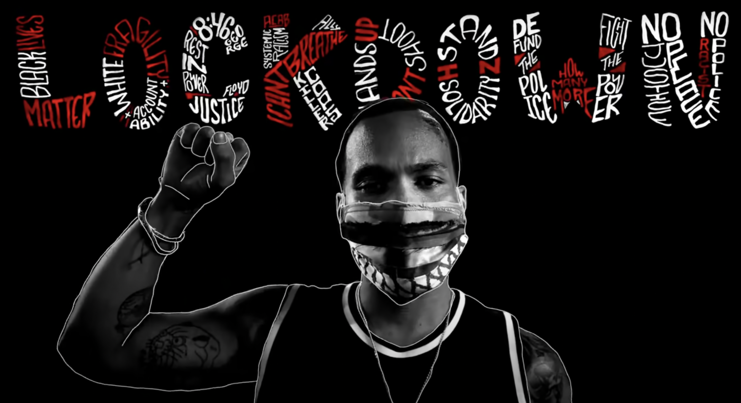 "Lockdown" by Anderson.Paak | Music Video
