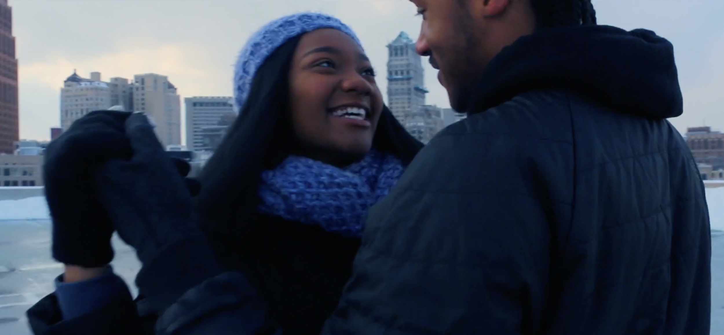 We Never Met On A Train | Short Music Film