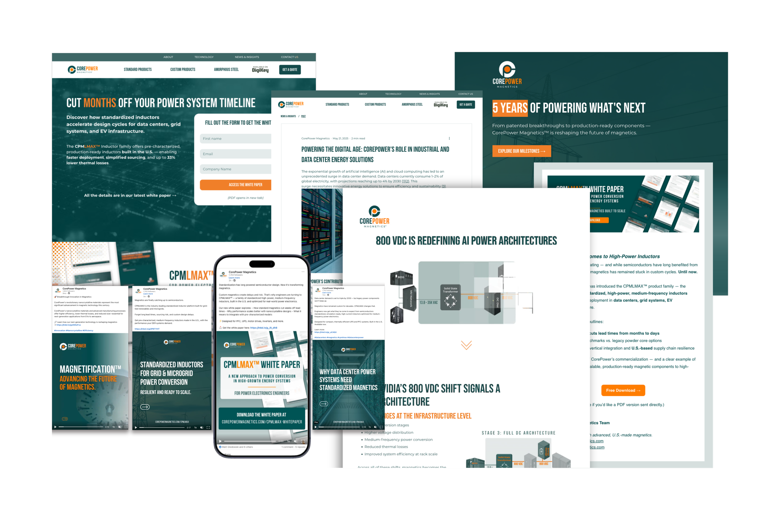 Campaigns & Revenue Growth