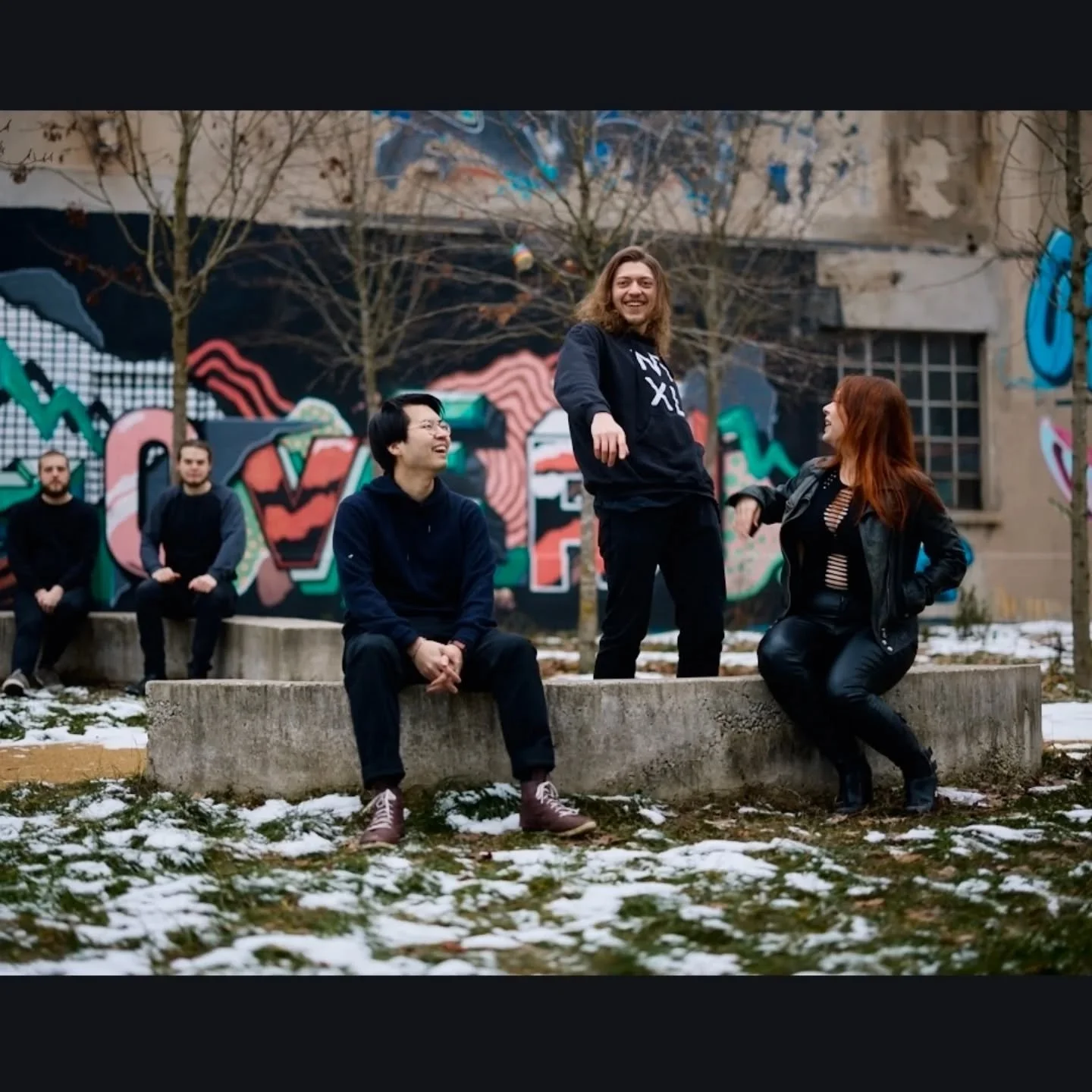 Am 4. Januar ist unser langj&auml;hriger Freund und ehemaliger Screamer Sebi unerwartet verstorben.

In unseren Songs, unseren Herzen und Gedanken wird ein Teil von ihm bleiben. 

Wir verabschieden uns von einem Freund mit dem wir viele unvergesslich