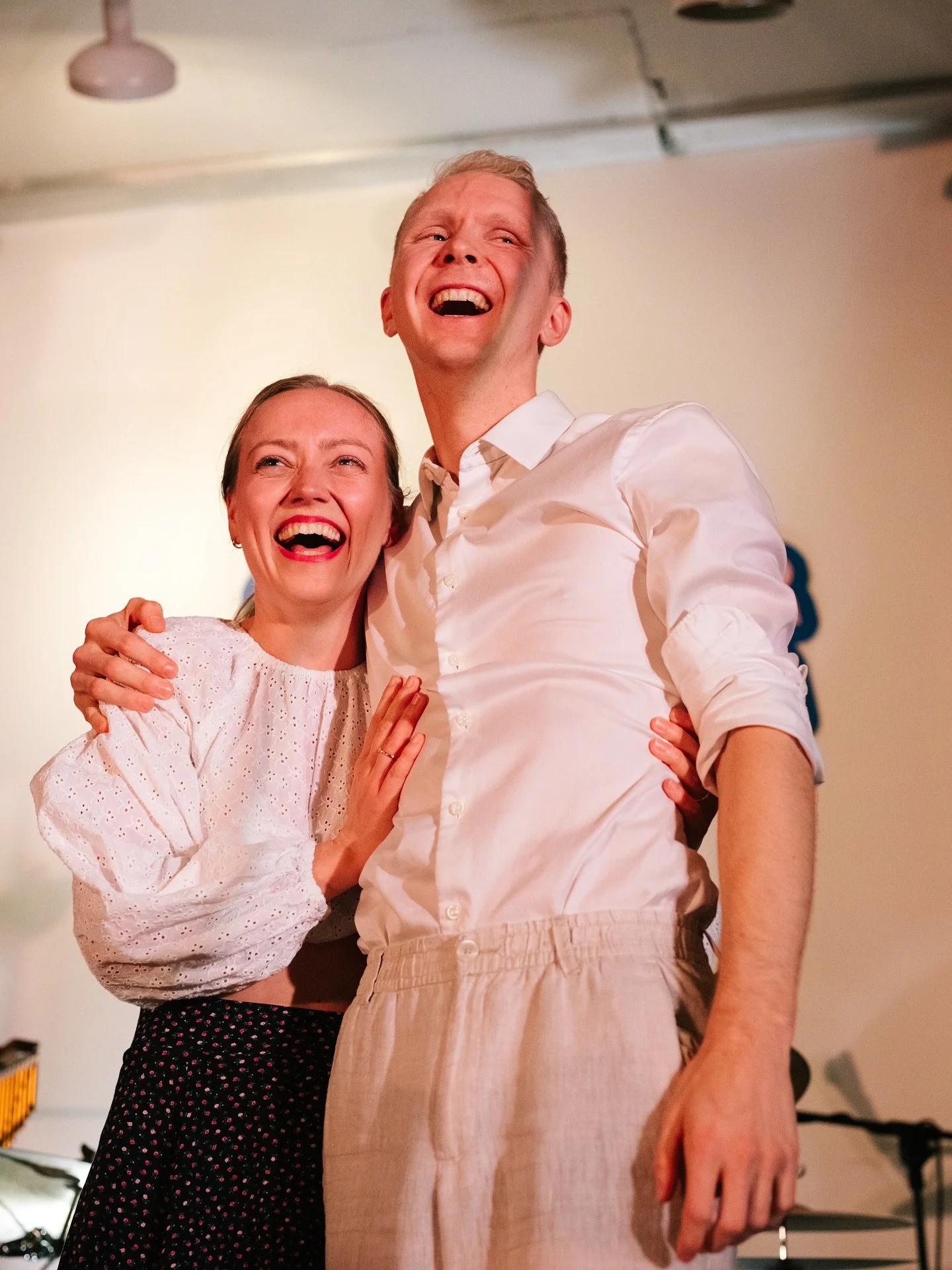 ✨ 💍 Ring Brother Ring, baby!! 💍 ✨ 

Congratulations to the wonderful Ingrid and Erik who surprised all of us with their proposal 🥰😍 Not only do these two make the most beautiful couple, but they also give so much to both Swing Brother Swing and t