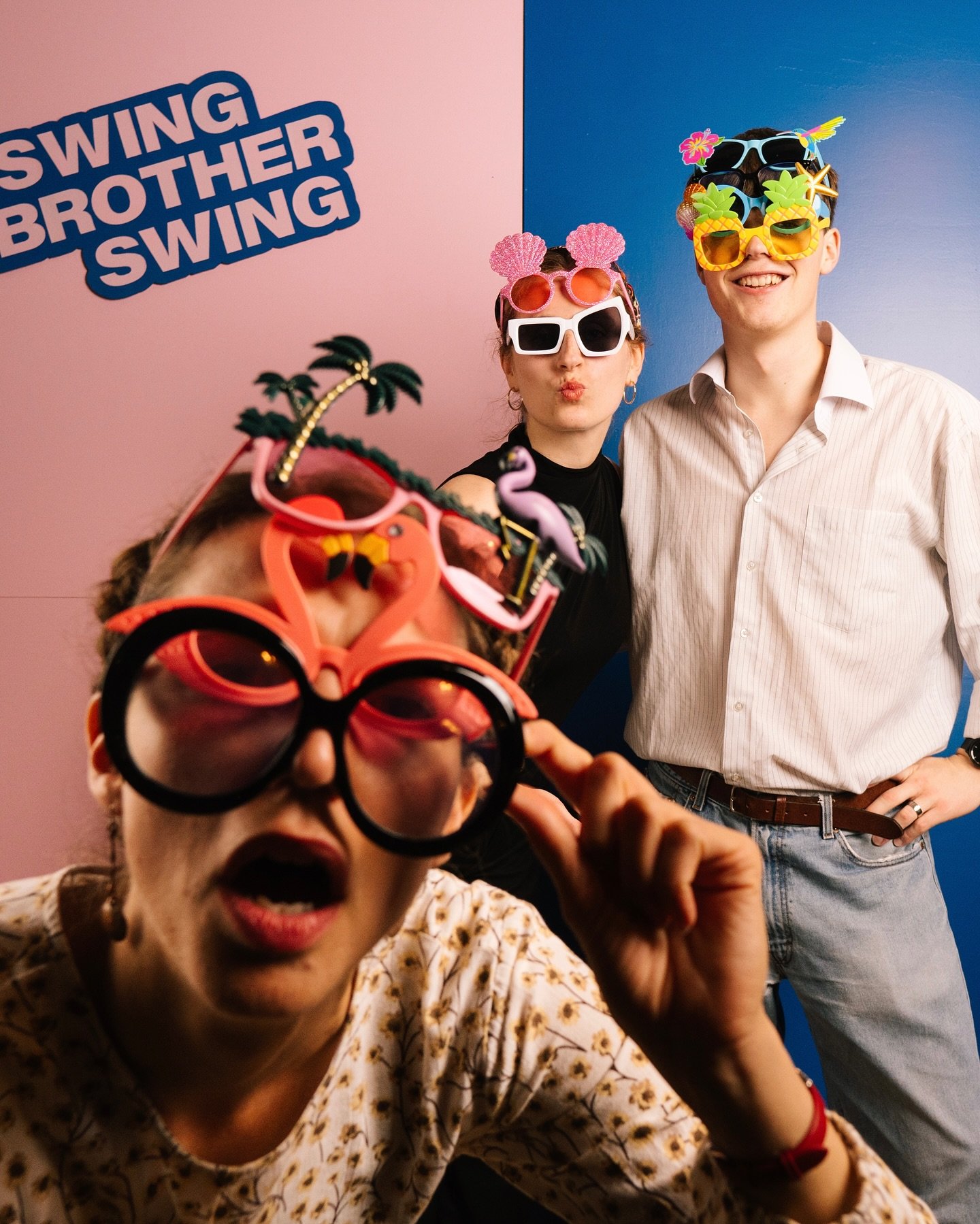 Our Friday night photo booth snaps are now up on our website!! 💖✨