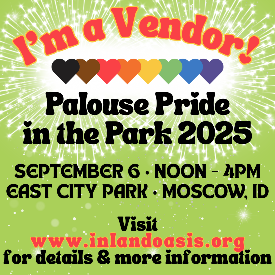Pride in the Park