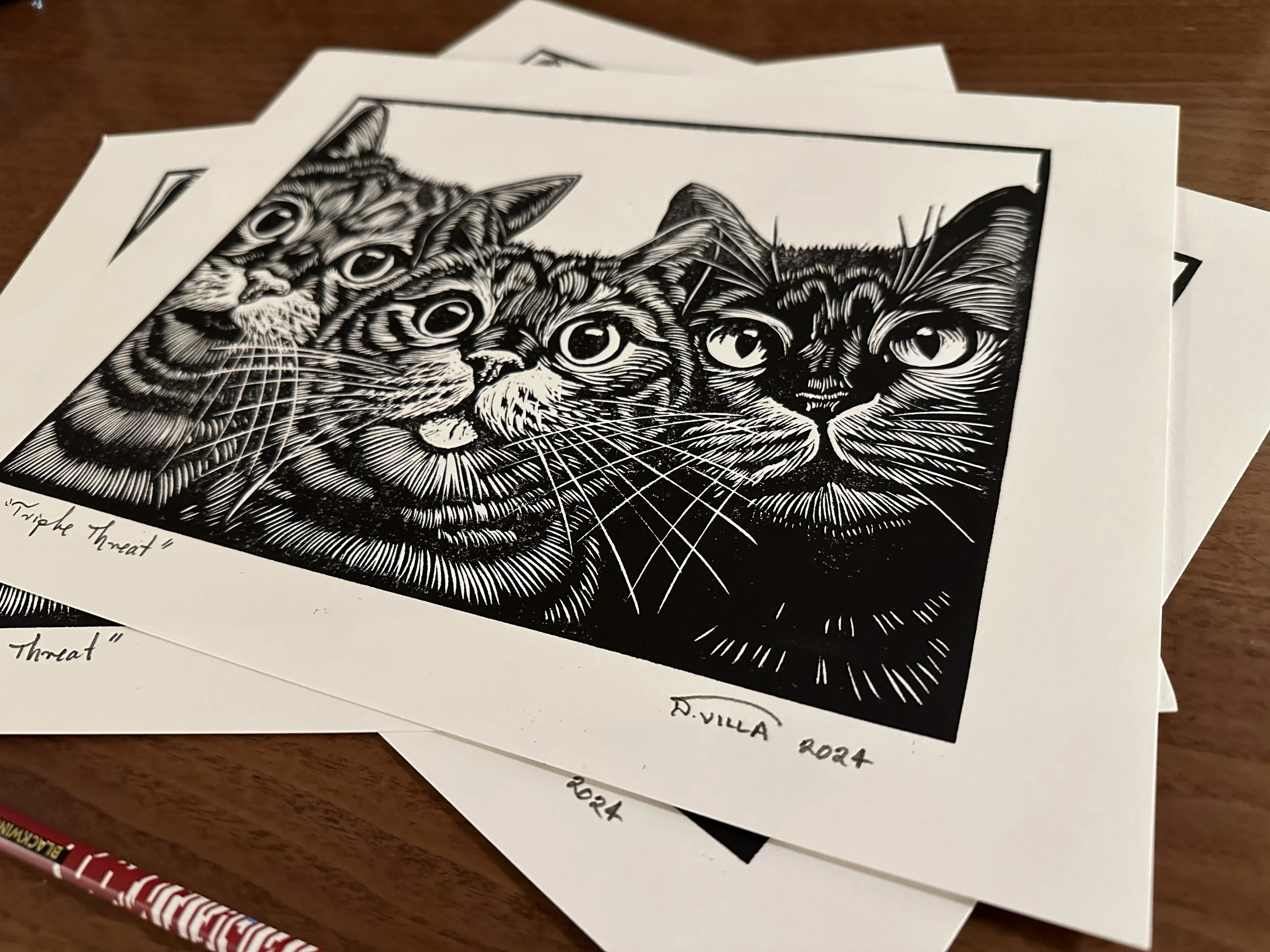 Zoom Class with Opus Art Supplies