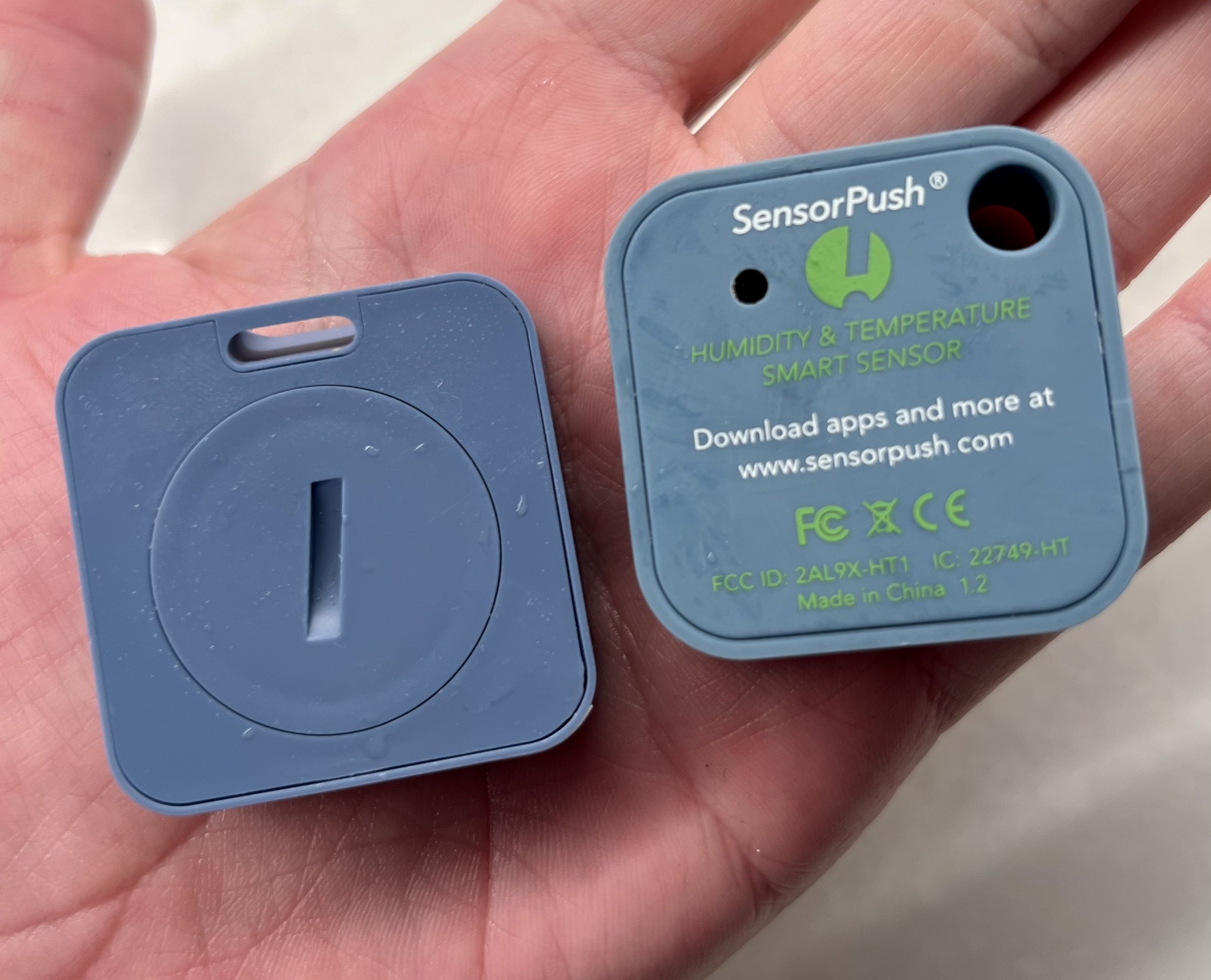 Sensor Push Smart Sensor Comparison