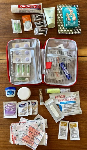 Backpacking First Aid Kit DIY: Essential Tips for Safety & Survival