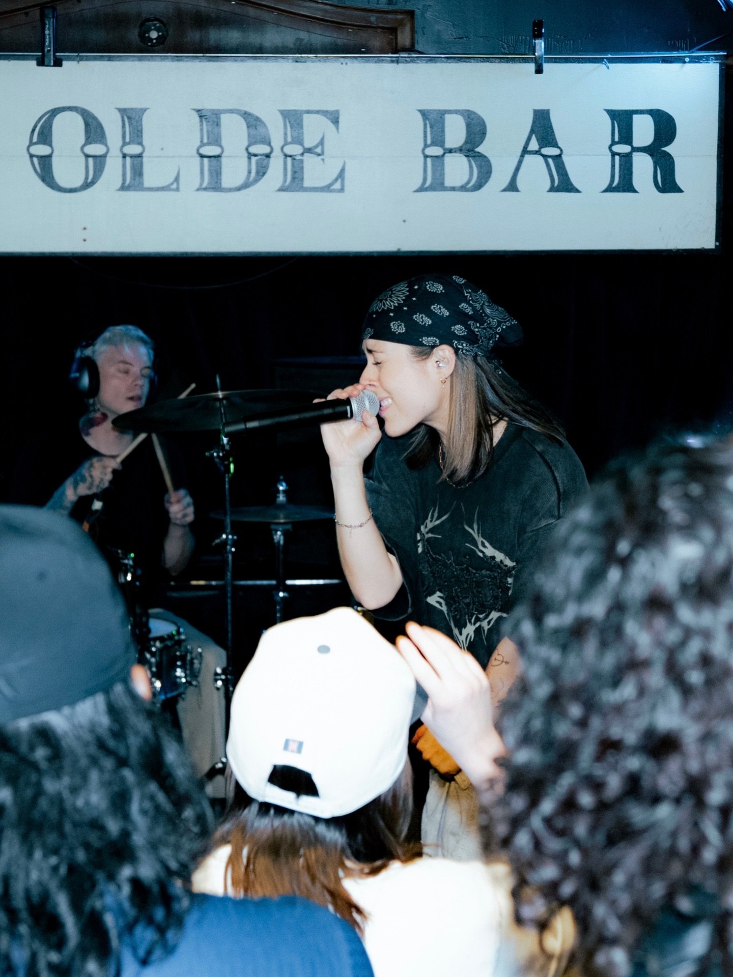 A sold out show, you say?

what a way to close out this winter run. ATL thank u for a GREAT NIGHT

📷 - @sierrasevier