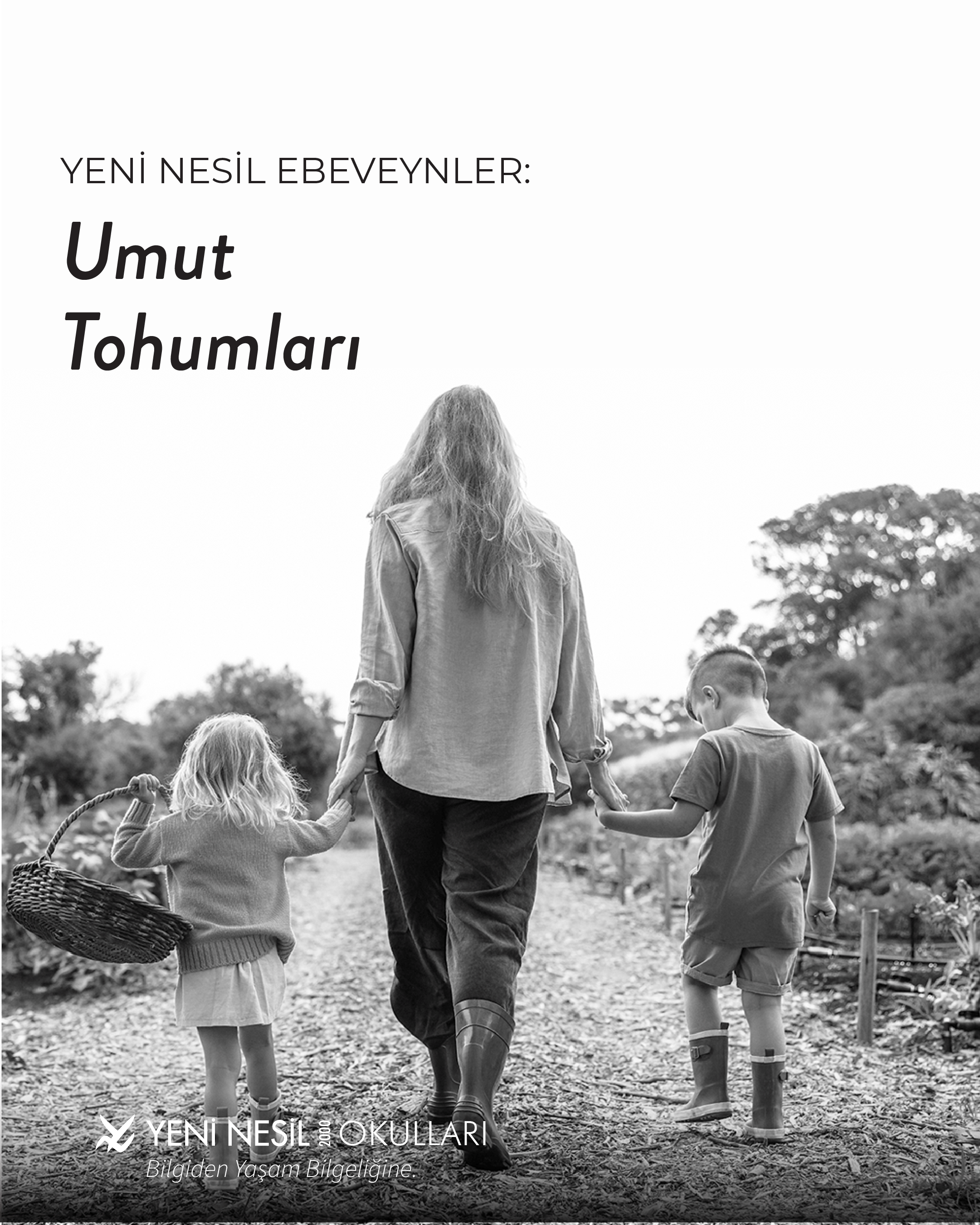 Yeni Nesil Ebeveynler: Umut Tohumları