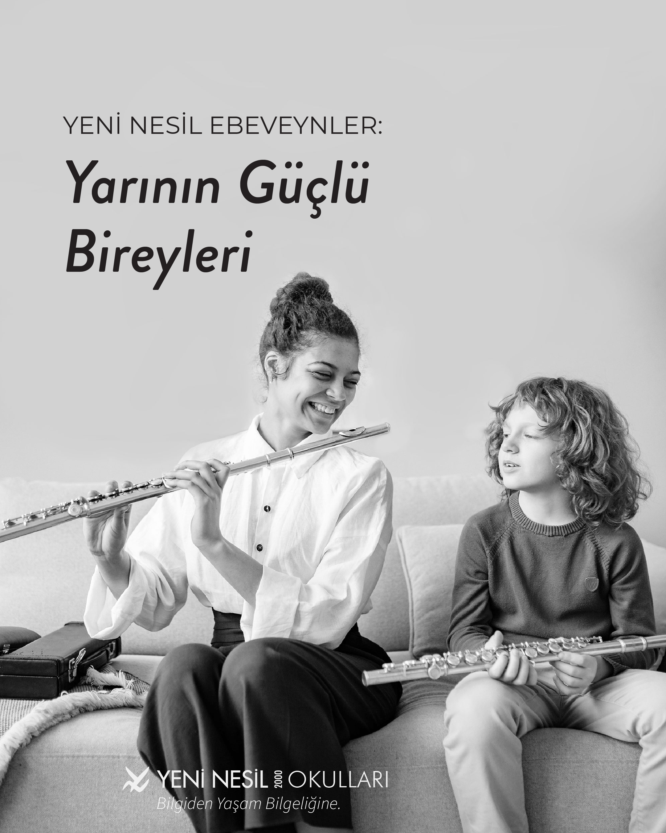 Yeni Nesil Ebeveynler: Yarının Güçlü Bireyleri