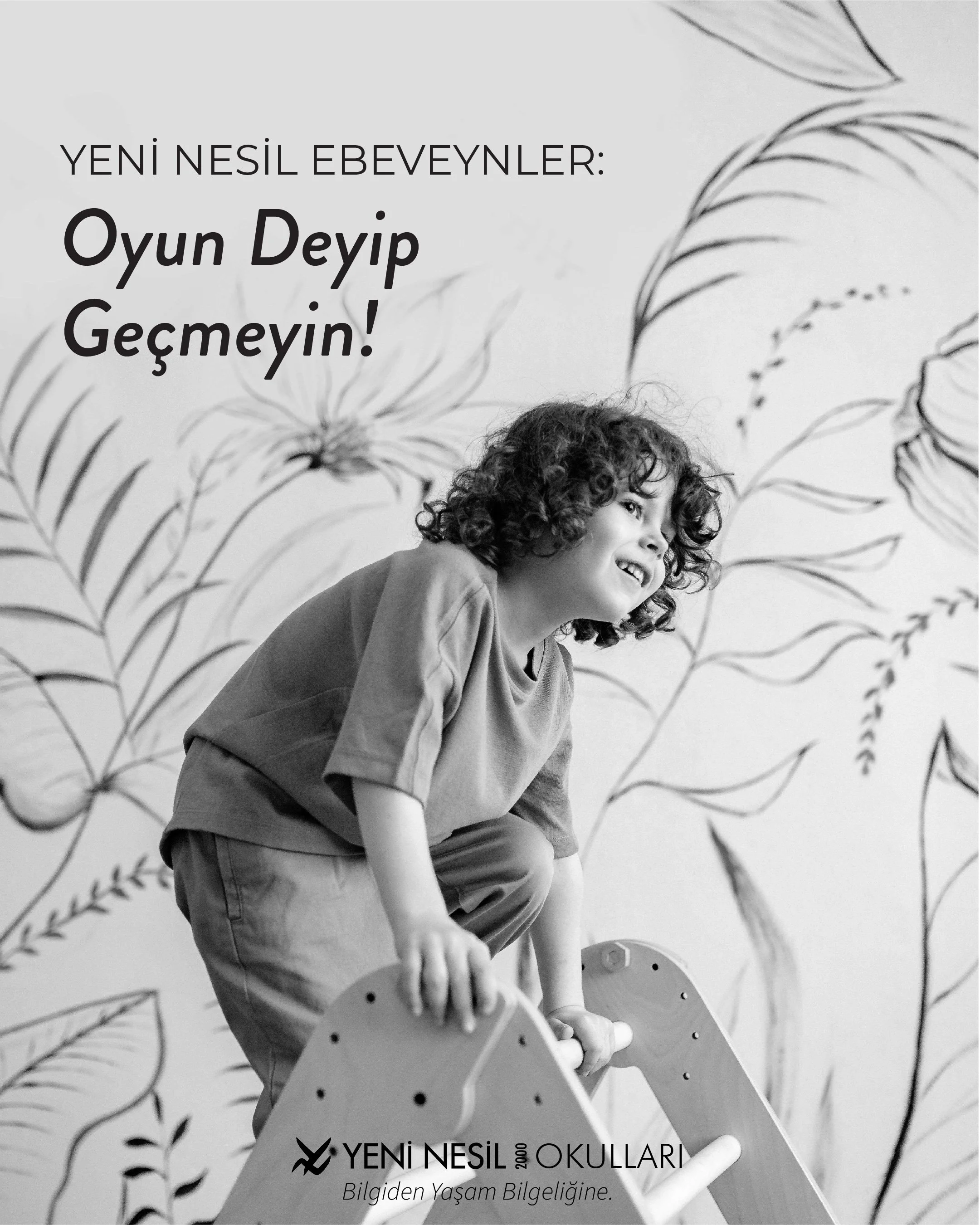 Yeni Nesil Ebeveynler: Oyun deyip geçmeyin!
