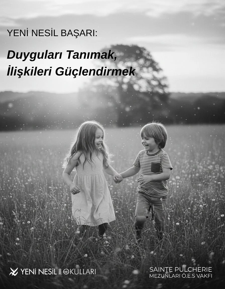 Yeni Nesil Başarı:Duyguları Tanımak, İlişkileri Güçlendirmek