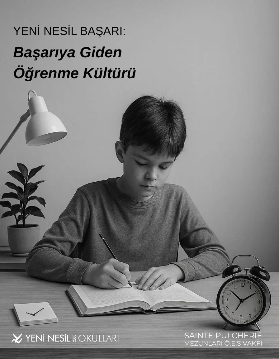 Yeni Nesil Başarı:Başarıya Giden Öğrenme Kültürü