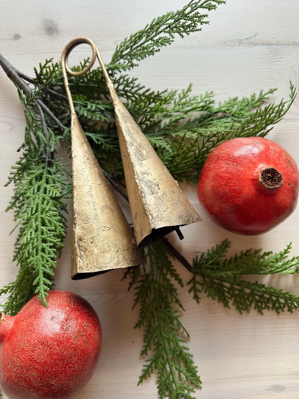 Double Carriage Bell — Meraki Collective
