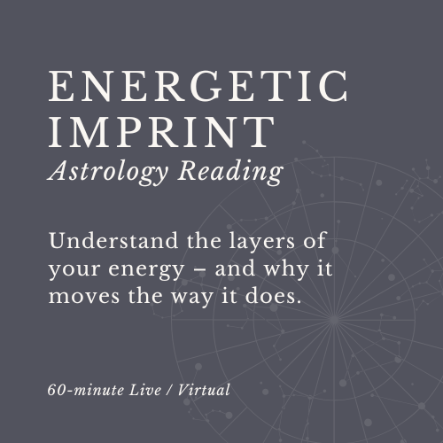 Personal Astrology Reading