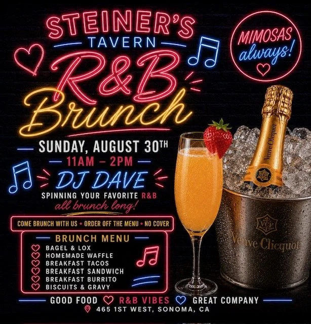 R & B Brunch