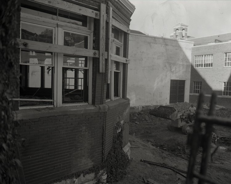 Windows in 1955