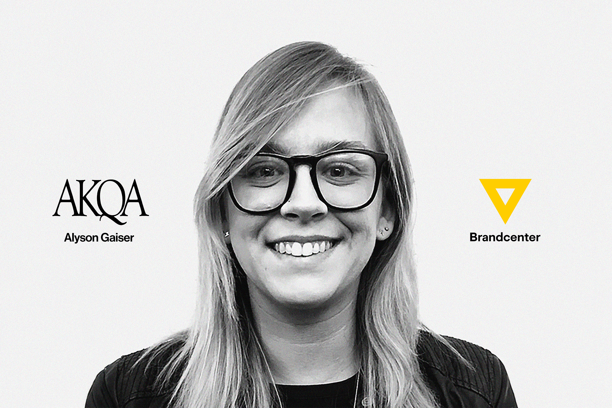 How Alyson Gaiser Built a Career in Advertising from Brandcenter to AKQA