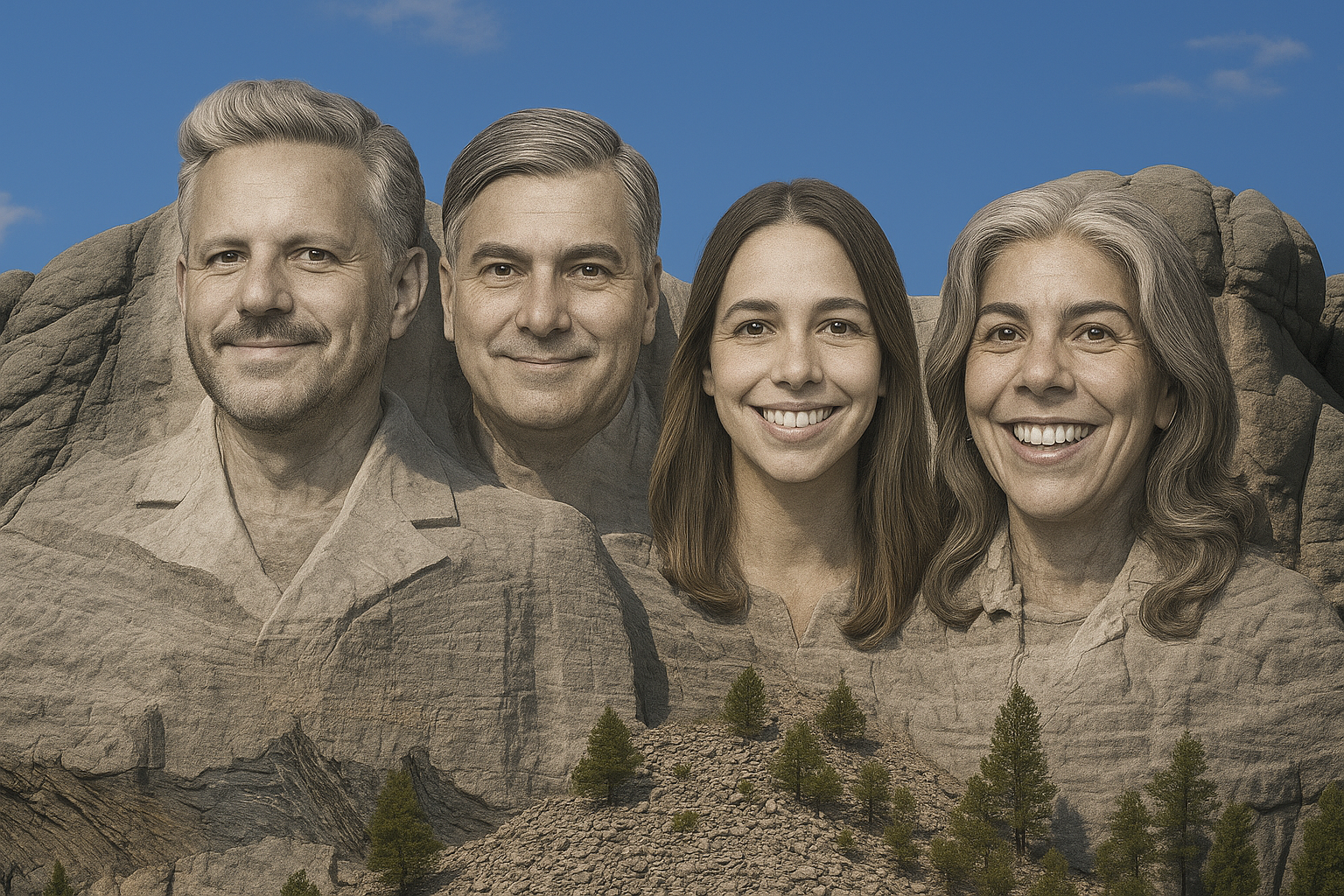 Micky Ogando’s Modern Mount Rushmore of Advertising Leaders
