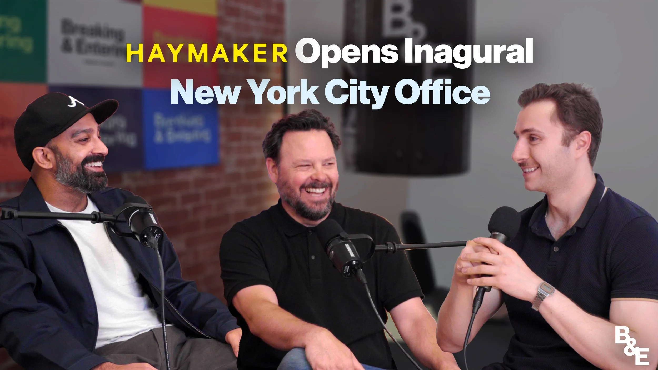 They Borrowed a Laptop… Now They’re Building a Madison Ave Empire
