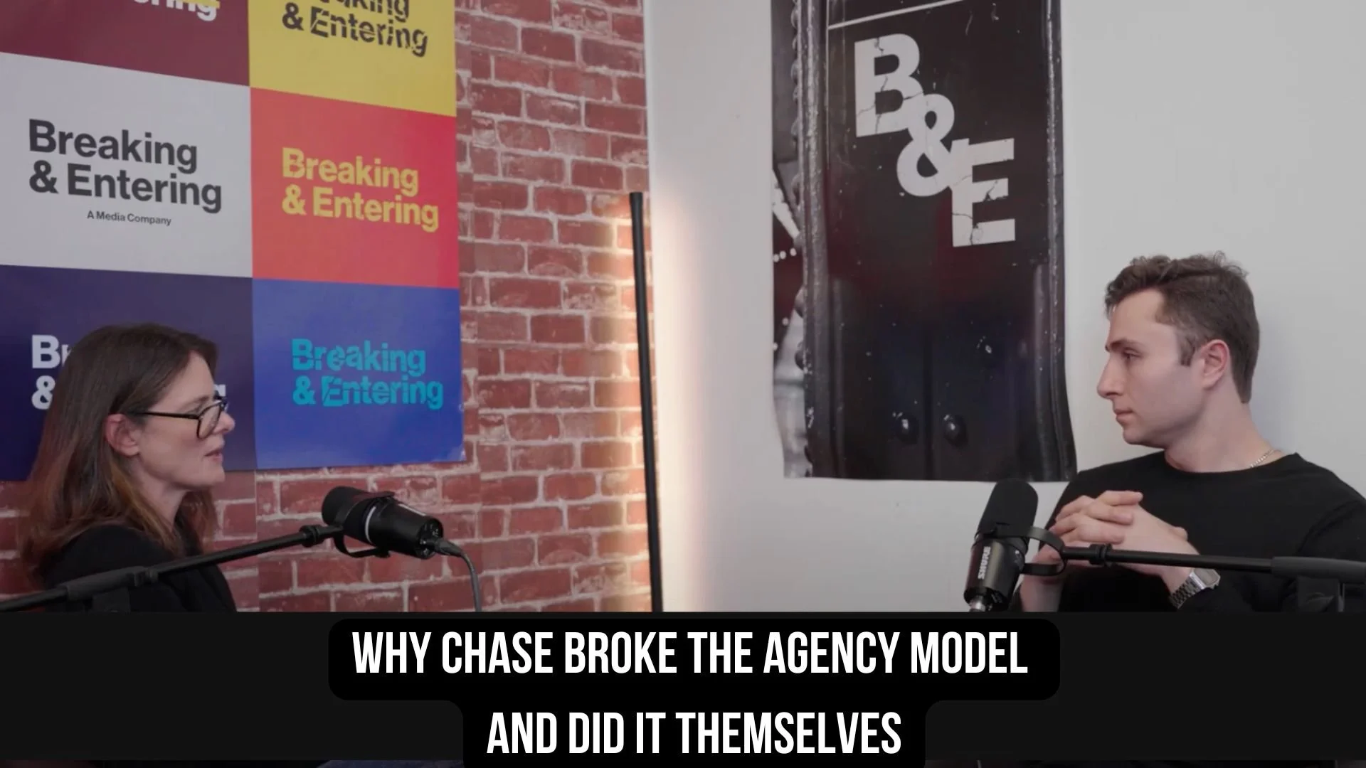 Why Chase Broke the Agency Model and Did It Themselves