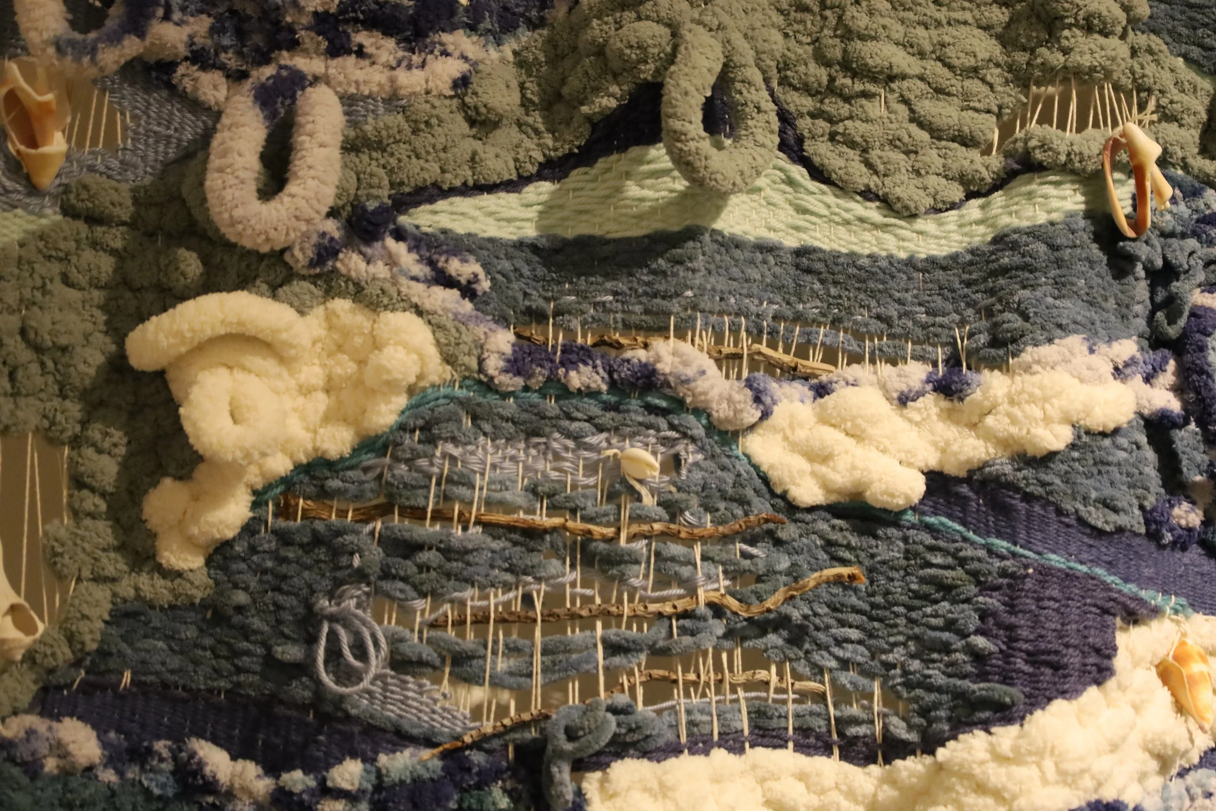 Even Now I can Hear Them