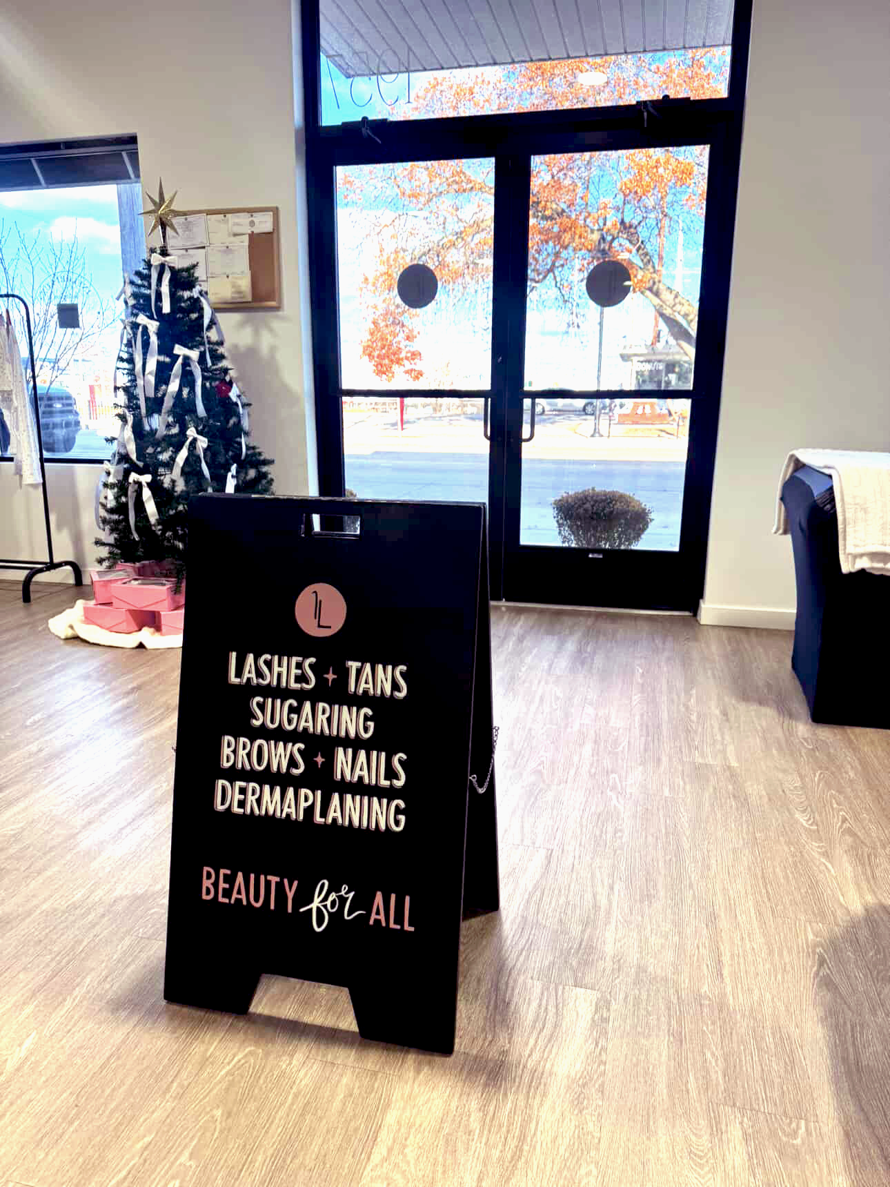 Hand Painted & Chalk Signs