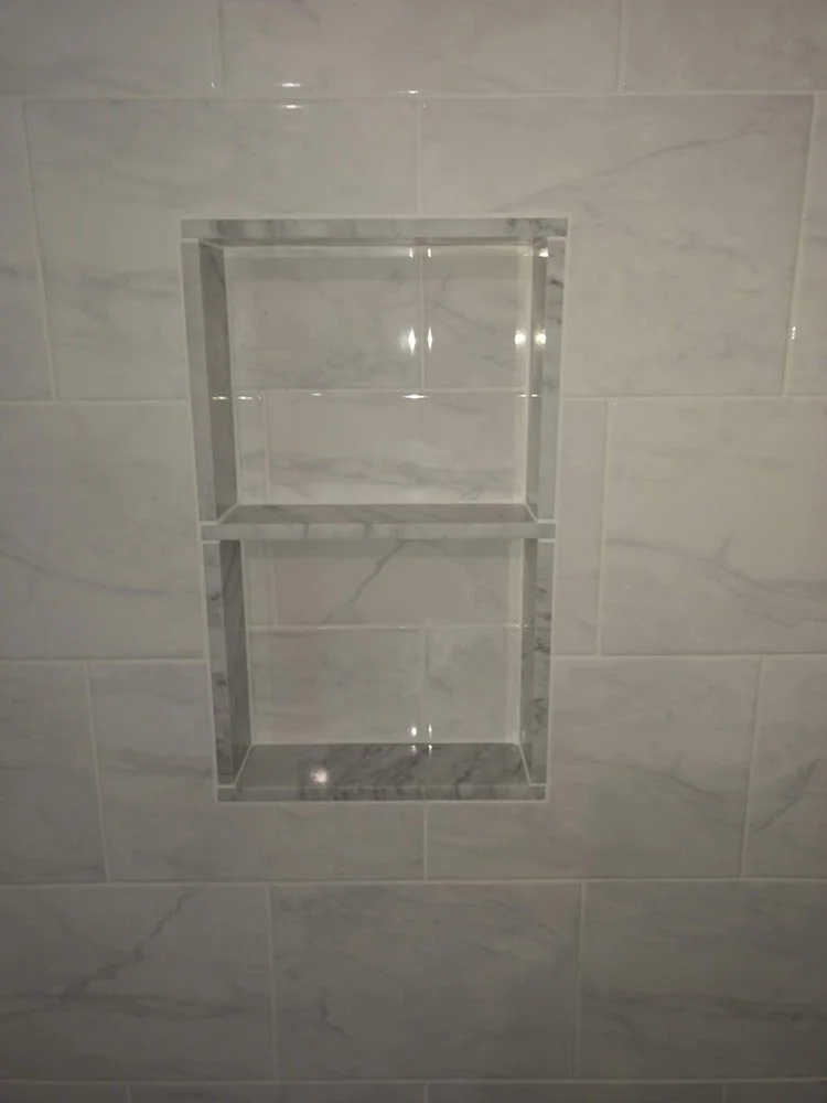 Cadorette Construction | Custom Bathrooms